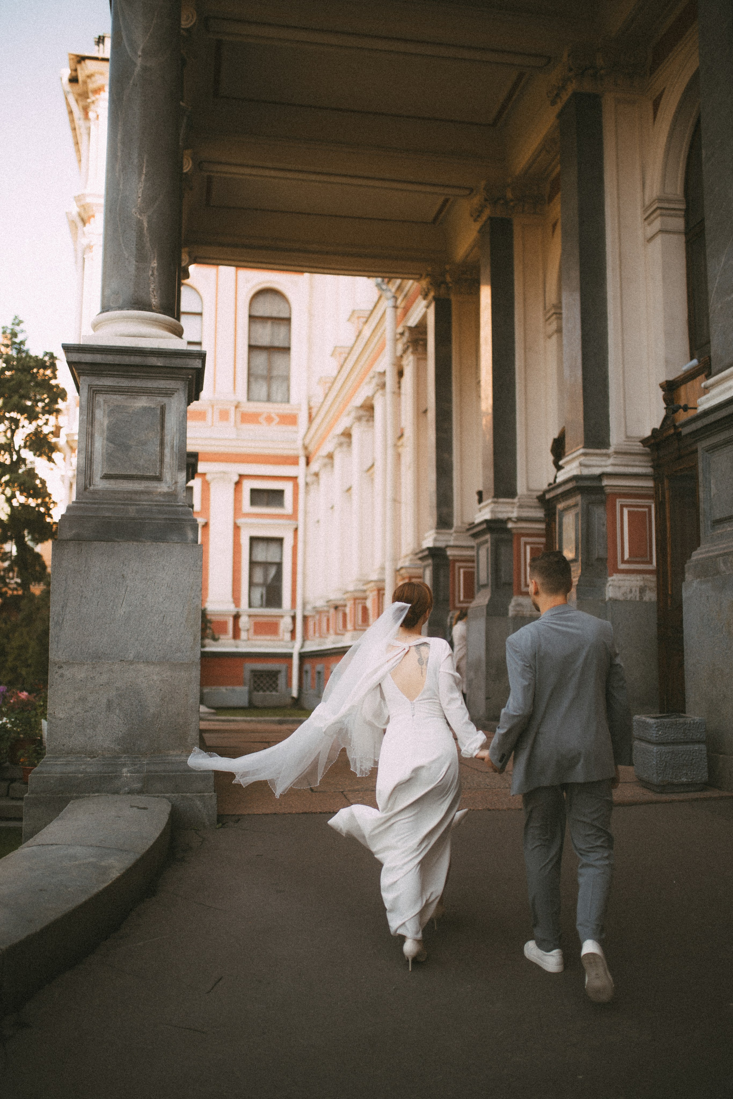 А & A | Санкт-Петербург. Фотограф Екатерина Амбрушкевич