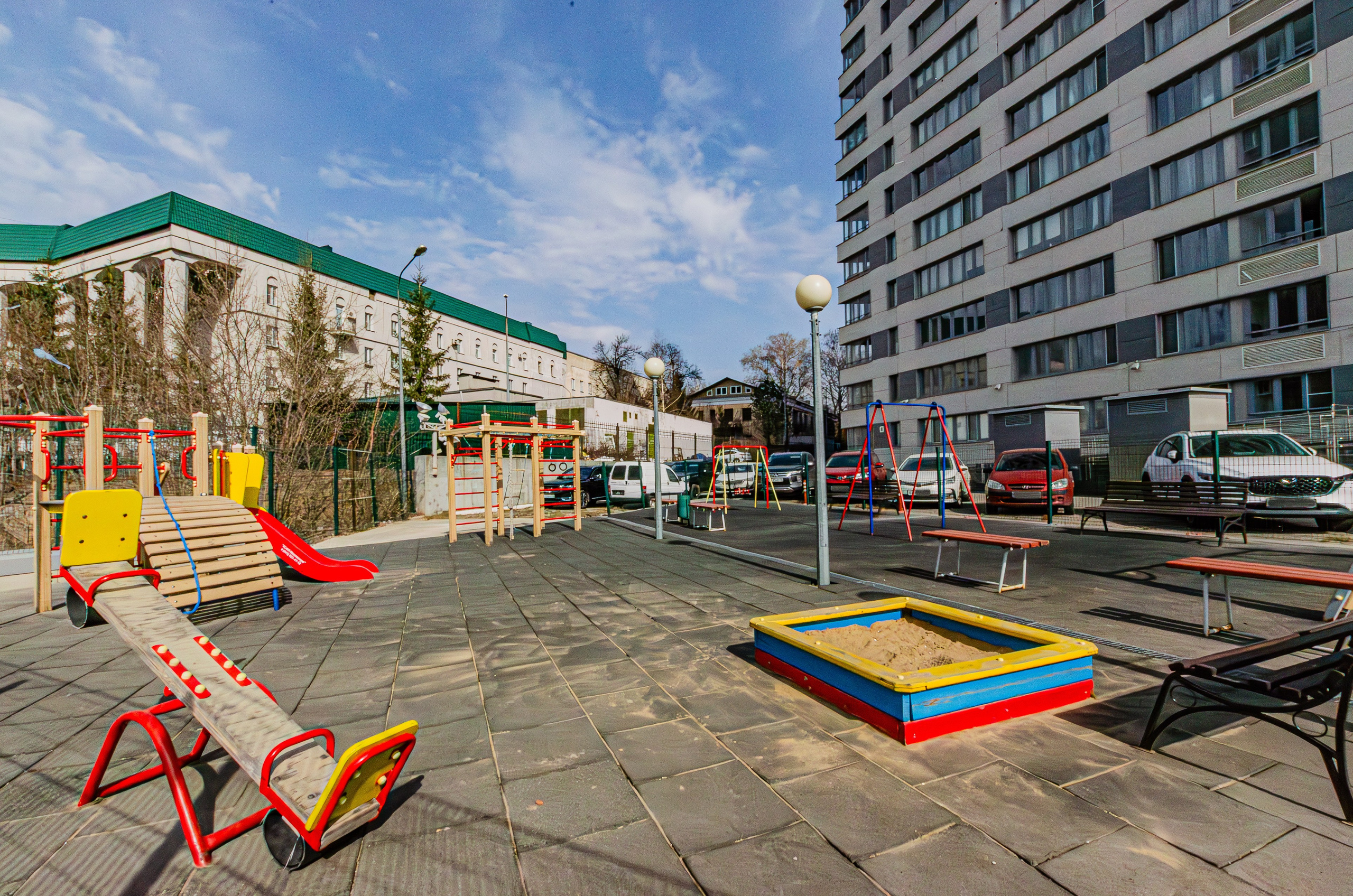 Кловер 10 этаж. Nataliphotokzn.ru Фотограф. Казань. Интерьерная съёмка