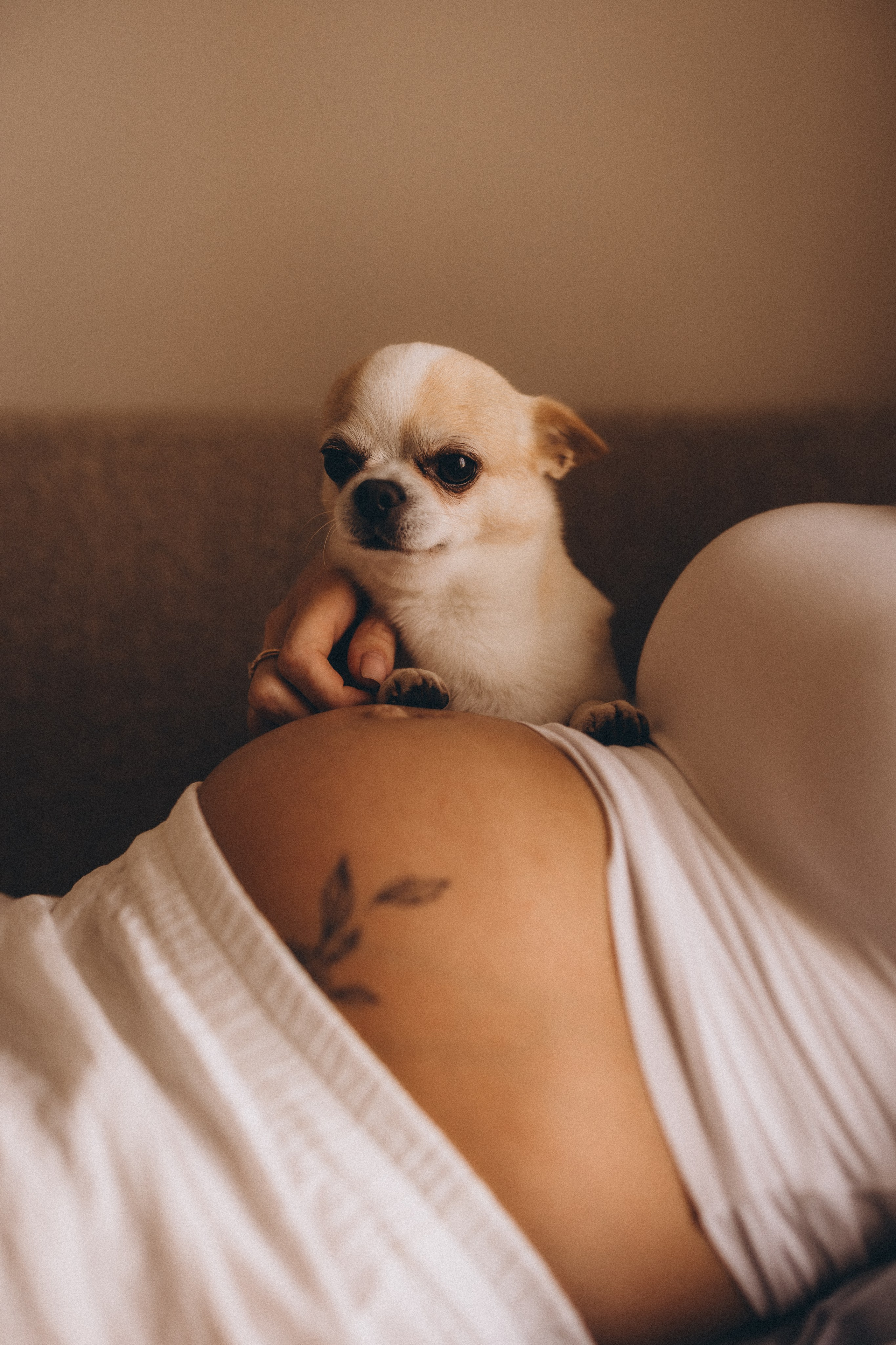 В ожидании. Евгения Пелипас