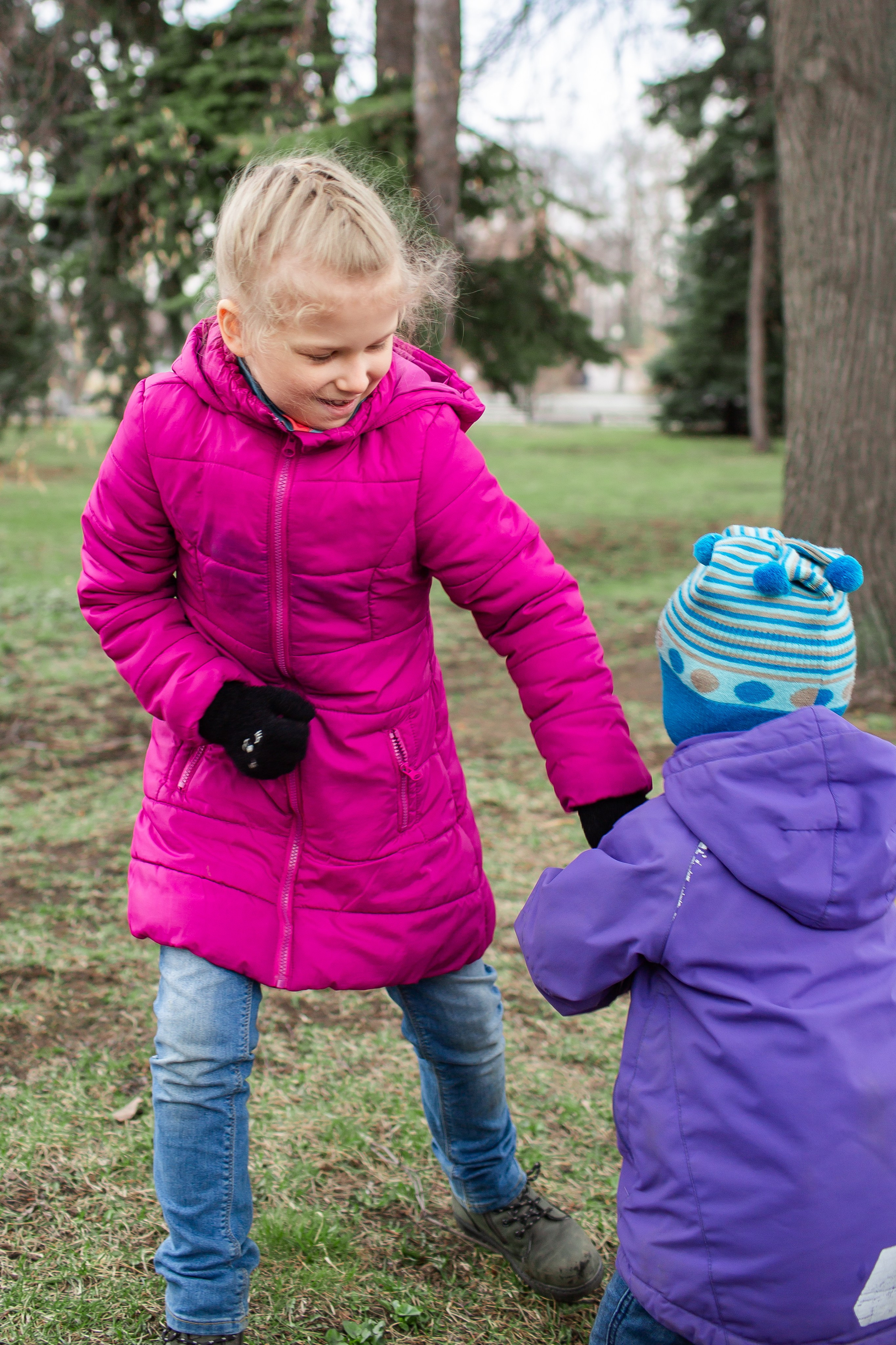 Фотопрогулка. King and Queens