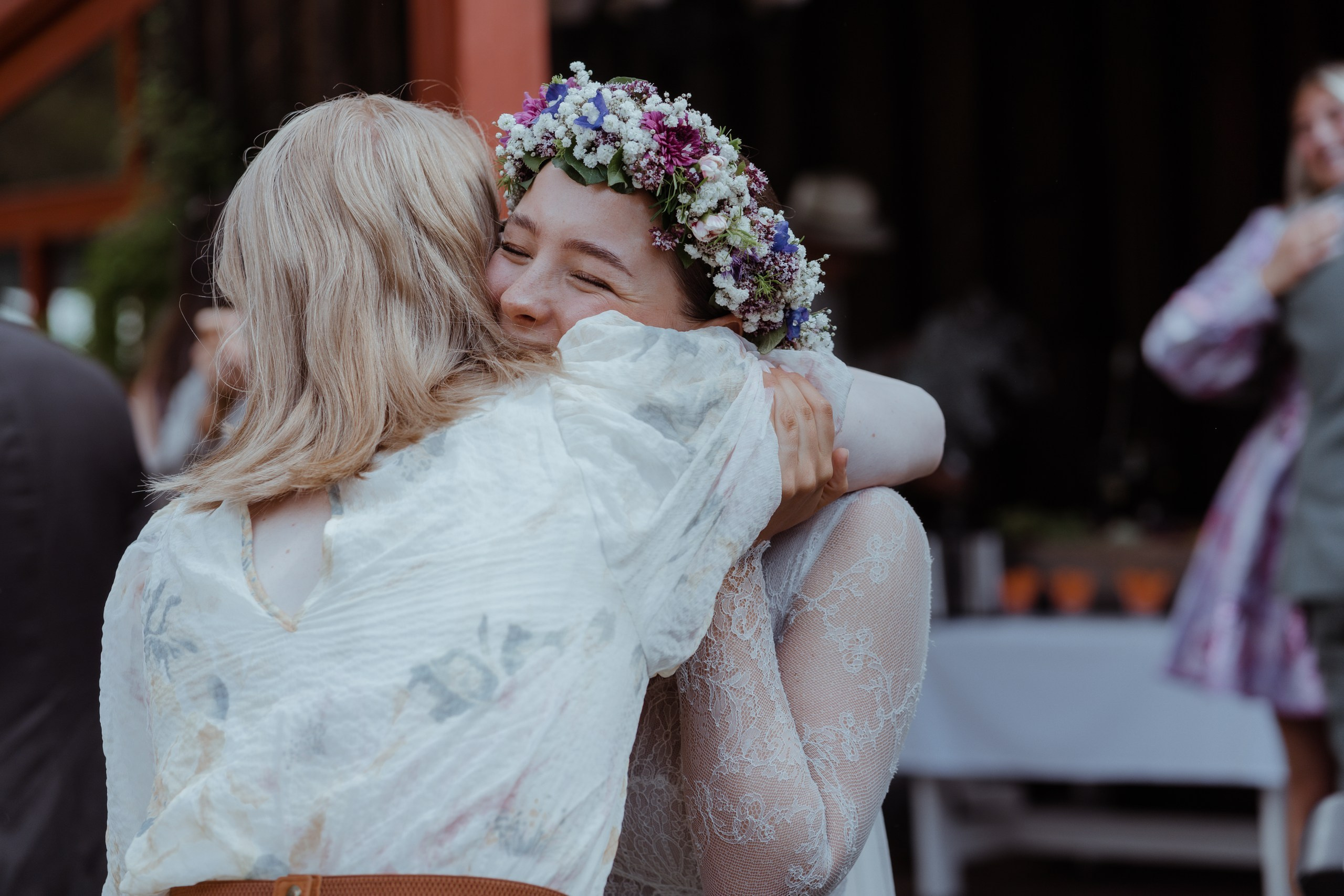 Vilje — Amalie. Elopement Wedding Photographer