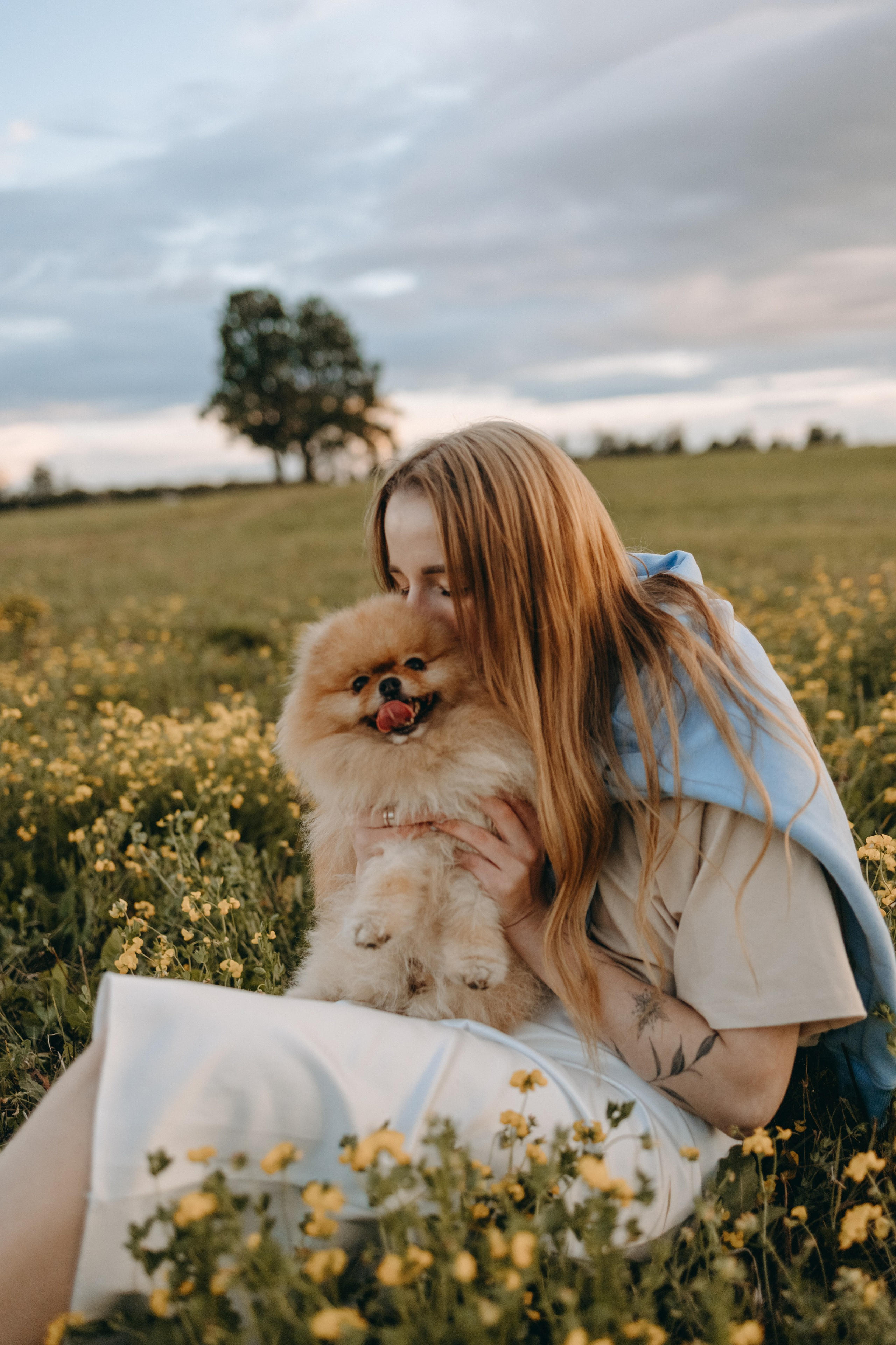 Стив и его семья. Фотограф — Анималист | Санкт-Петербург