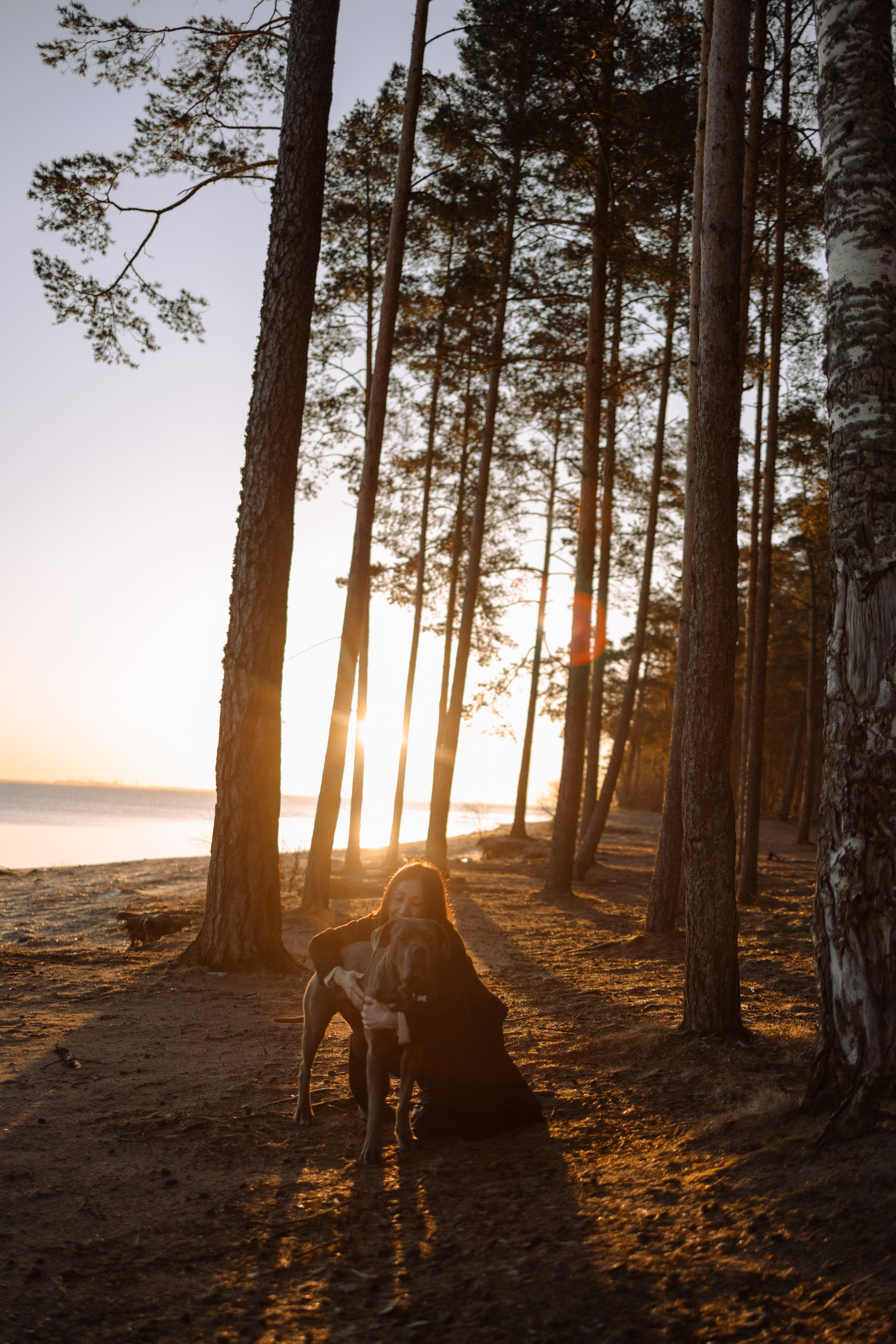 Анна и Лана. Фотограф — Анималист | Санкт-Петербург