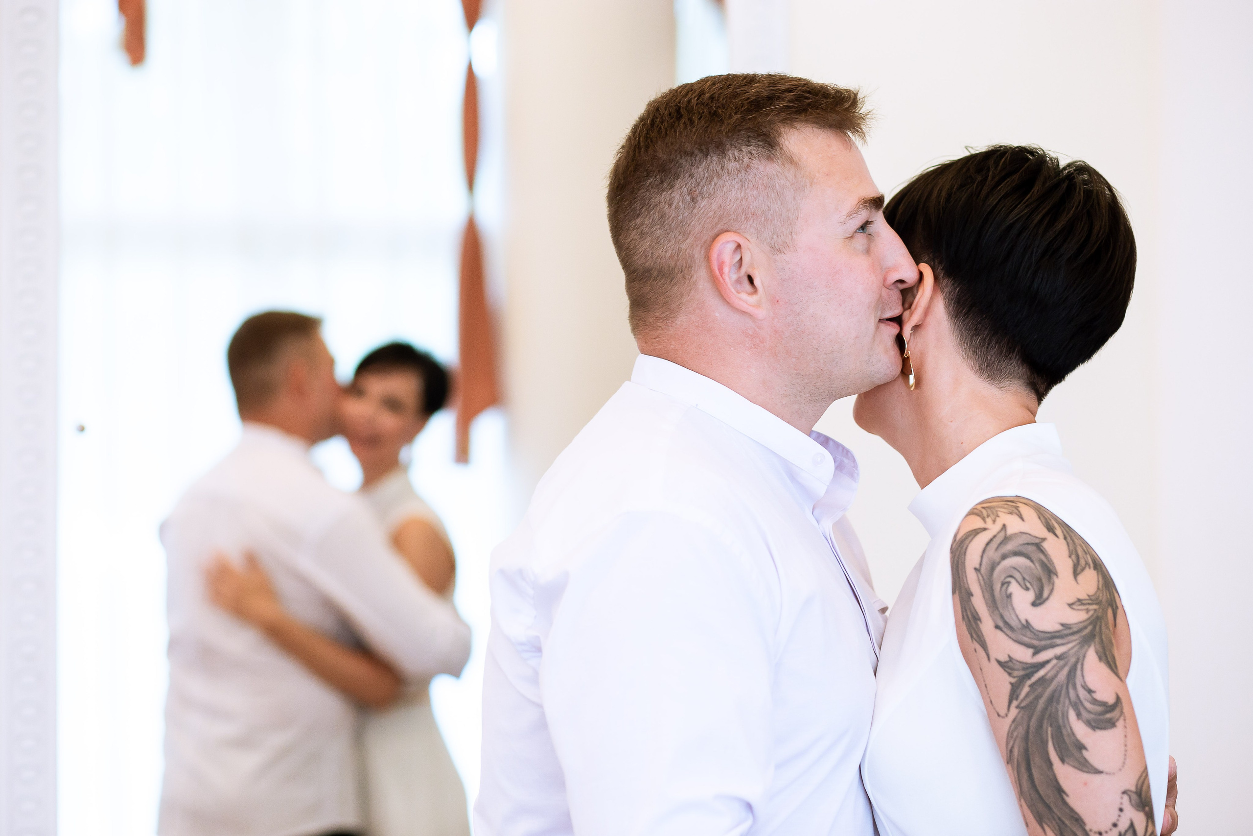 Александр и Ольга. Свадебный и семейный фотограф в Колпино и СПб Юлия Папанова