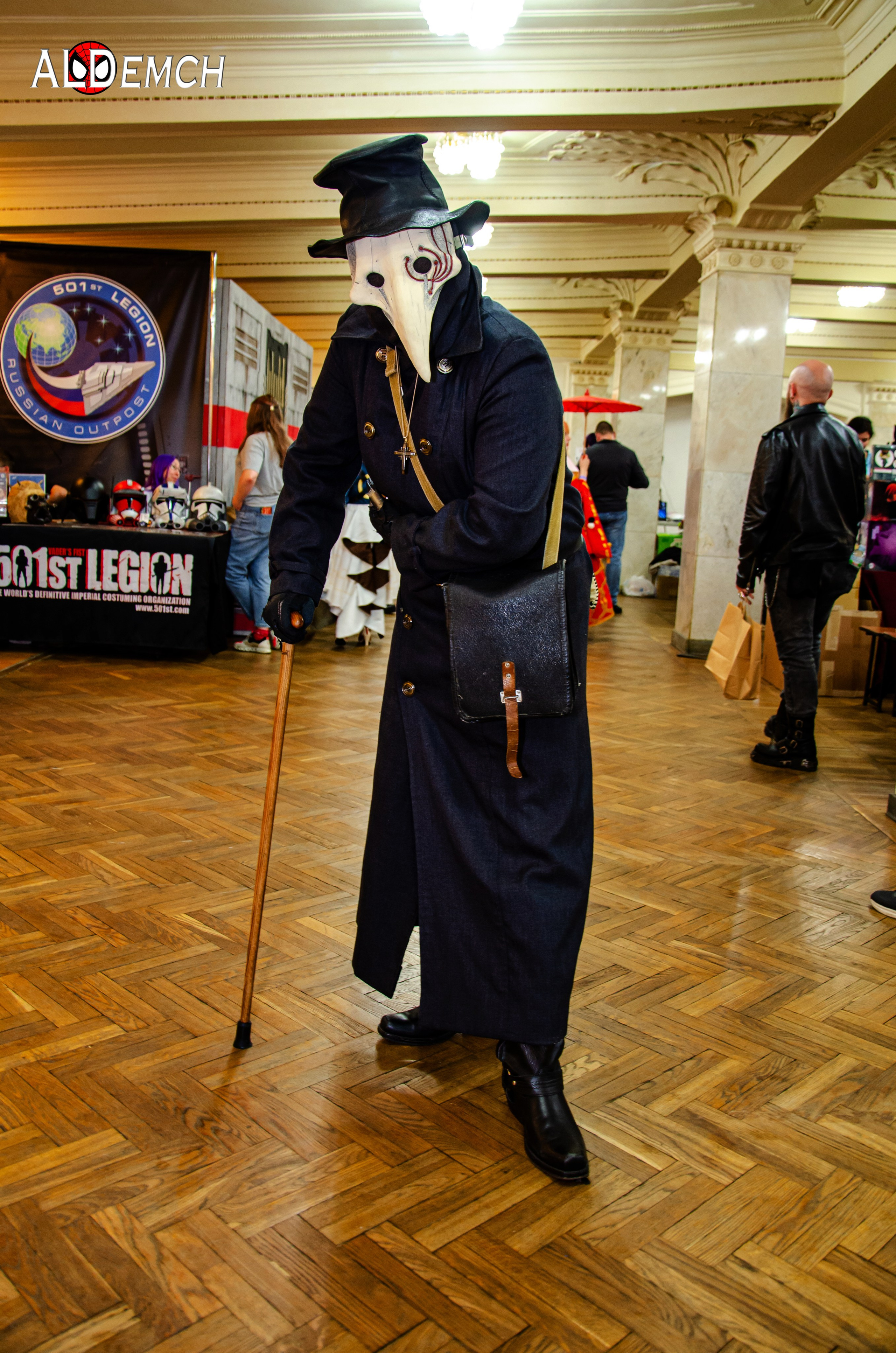 Косплей фото AnyFair, Never Party, AnyWay Fest Mk, UnityCon