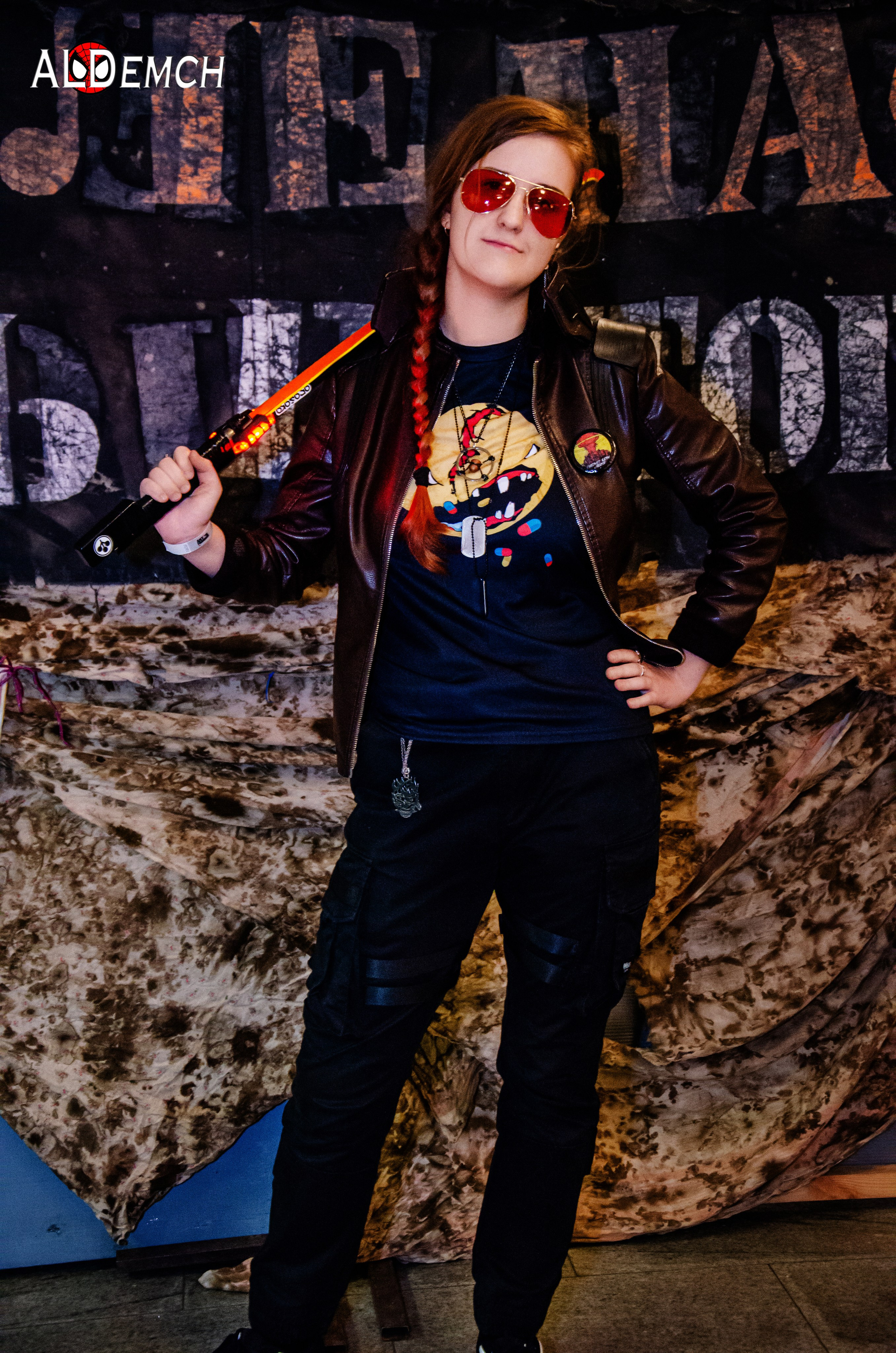 Косплей фото AnyFair, Never Party, AnyWay Fest Mk, UnityCon