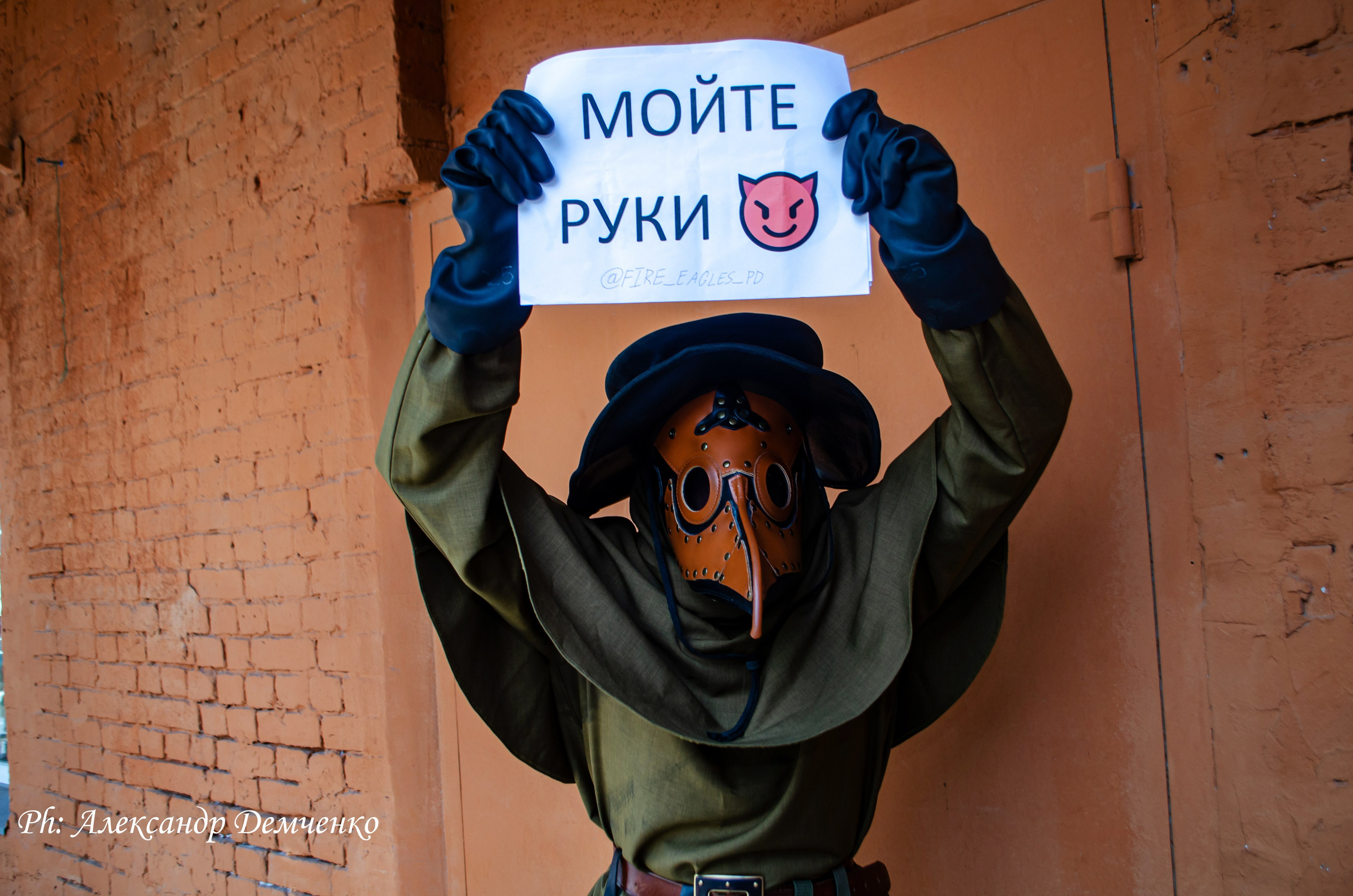 Фотосессия на фестивале Саботаж в Лофт Фарфор в Москве