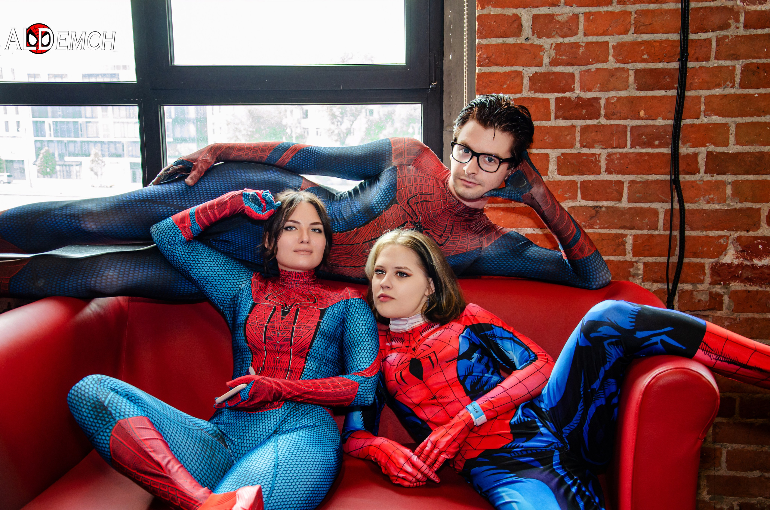 Хэллоуин и косплей фестиваль FFP в Москве, Красный Октябрь