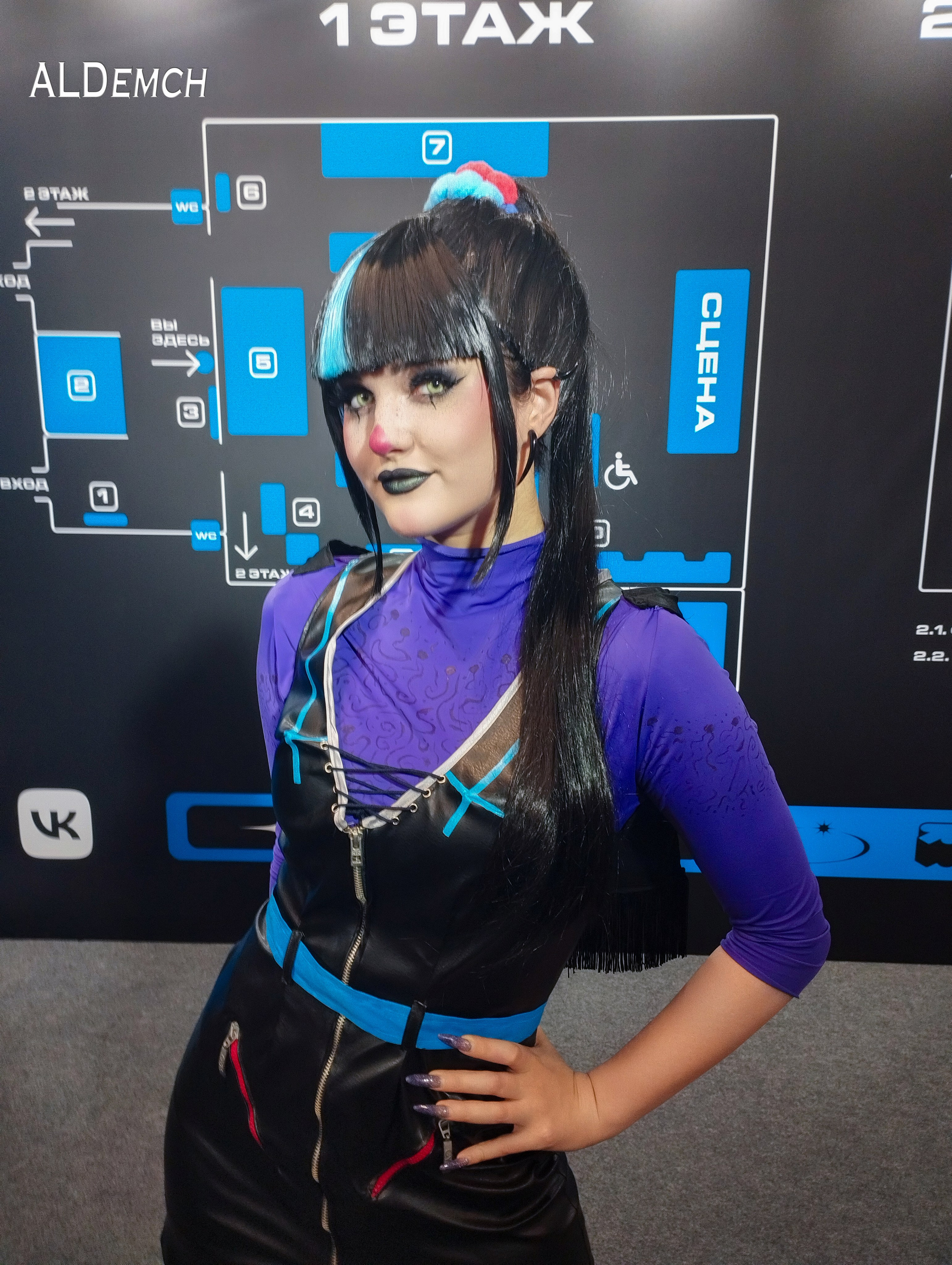 ДС комикс картинки персонажей и косплей фото в России Москве