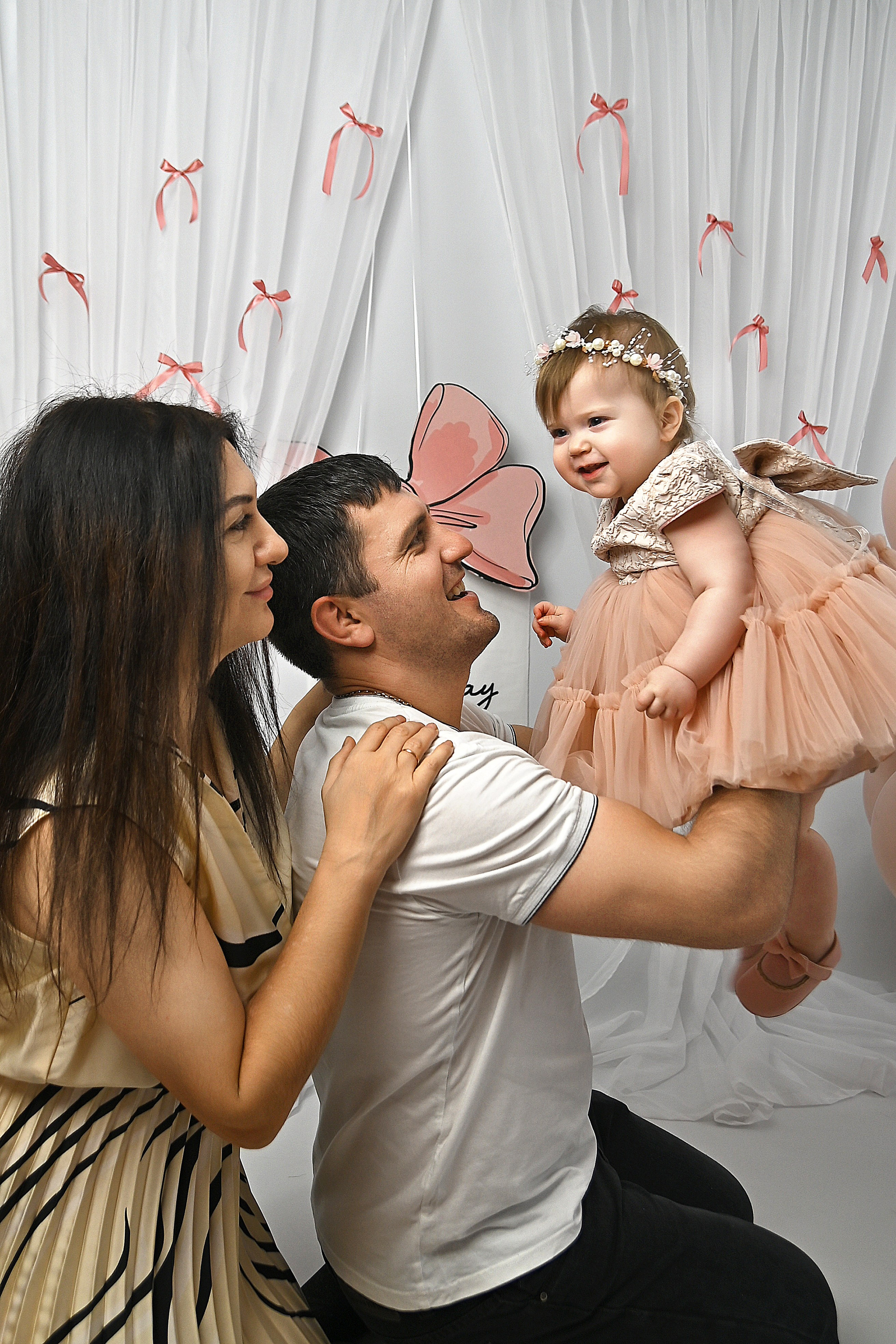 Годовасие. Детская фотостудия «Ягоза»