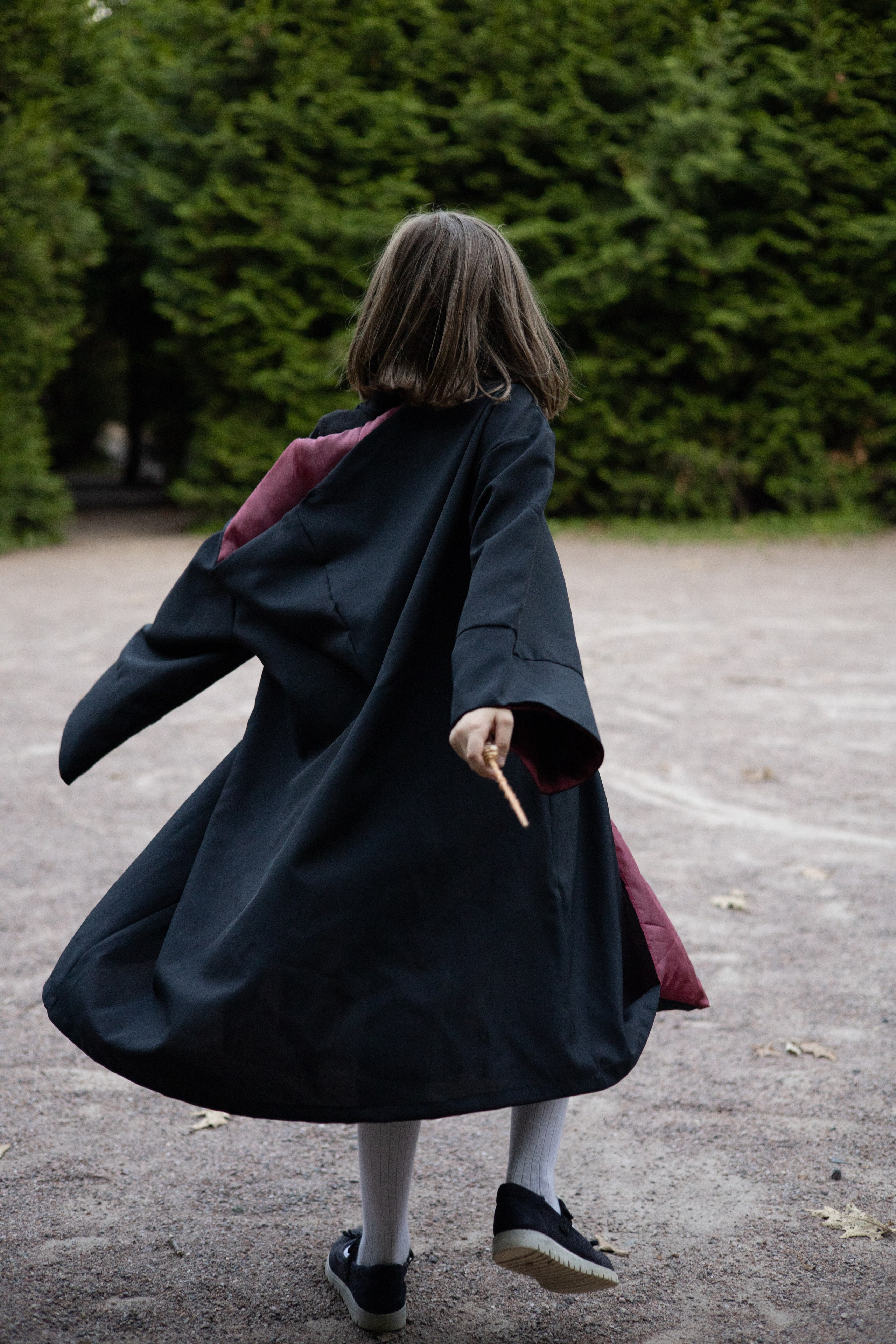 Алиса. Съёмка по мотивам Гарри Поттера. Марина Лавинская Фотограф из Москвы