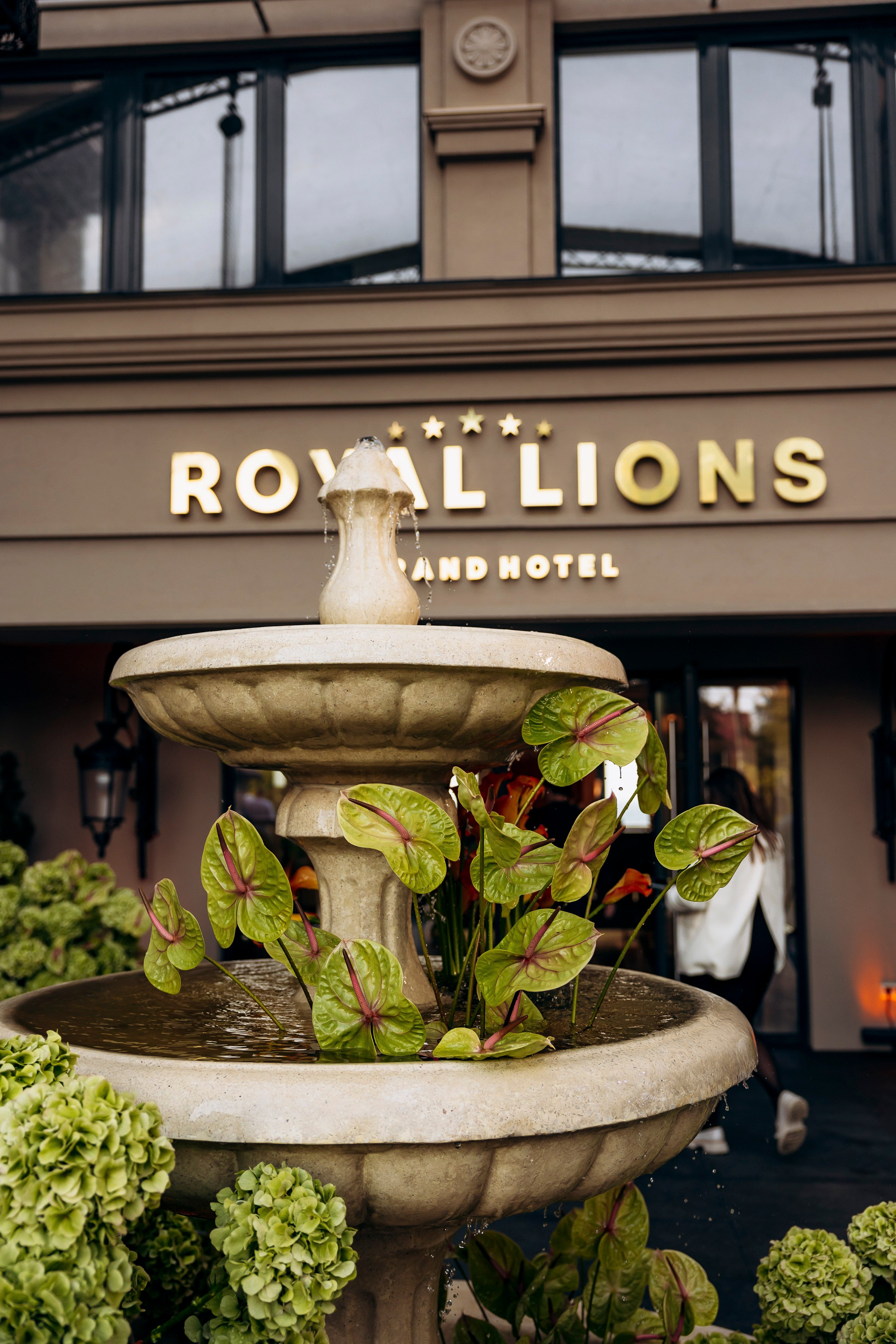 Открытие отеля Royal Lions Grand Hotel 15 сентября 2024. Фотограф в Калининграде свадебная фотография, репортажная, фотосессии