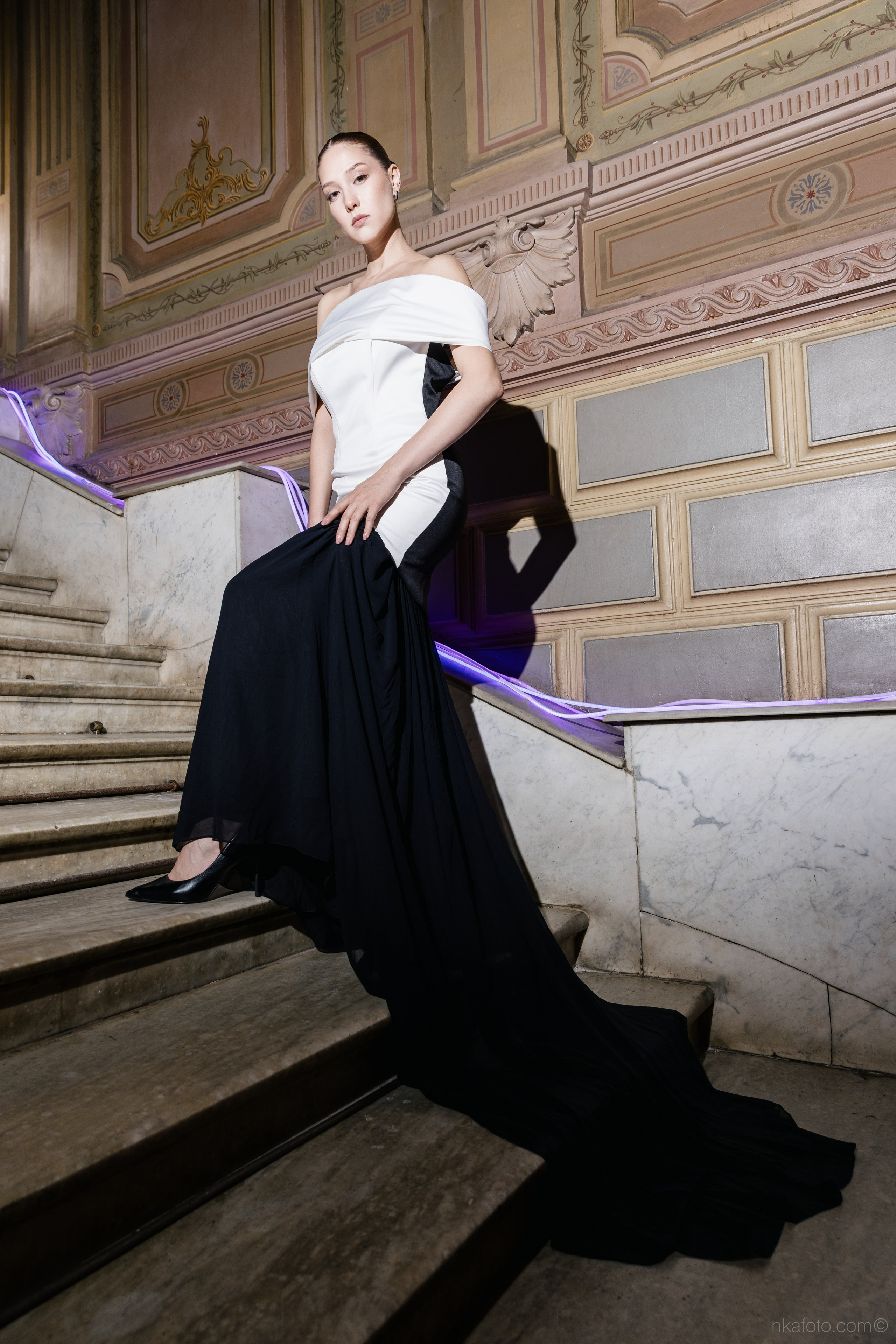 Модная неделя Москва_backstage. Фотограф в Москве портреты | репортажи | спорт