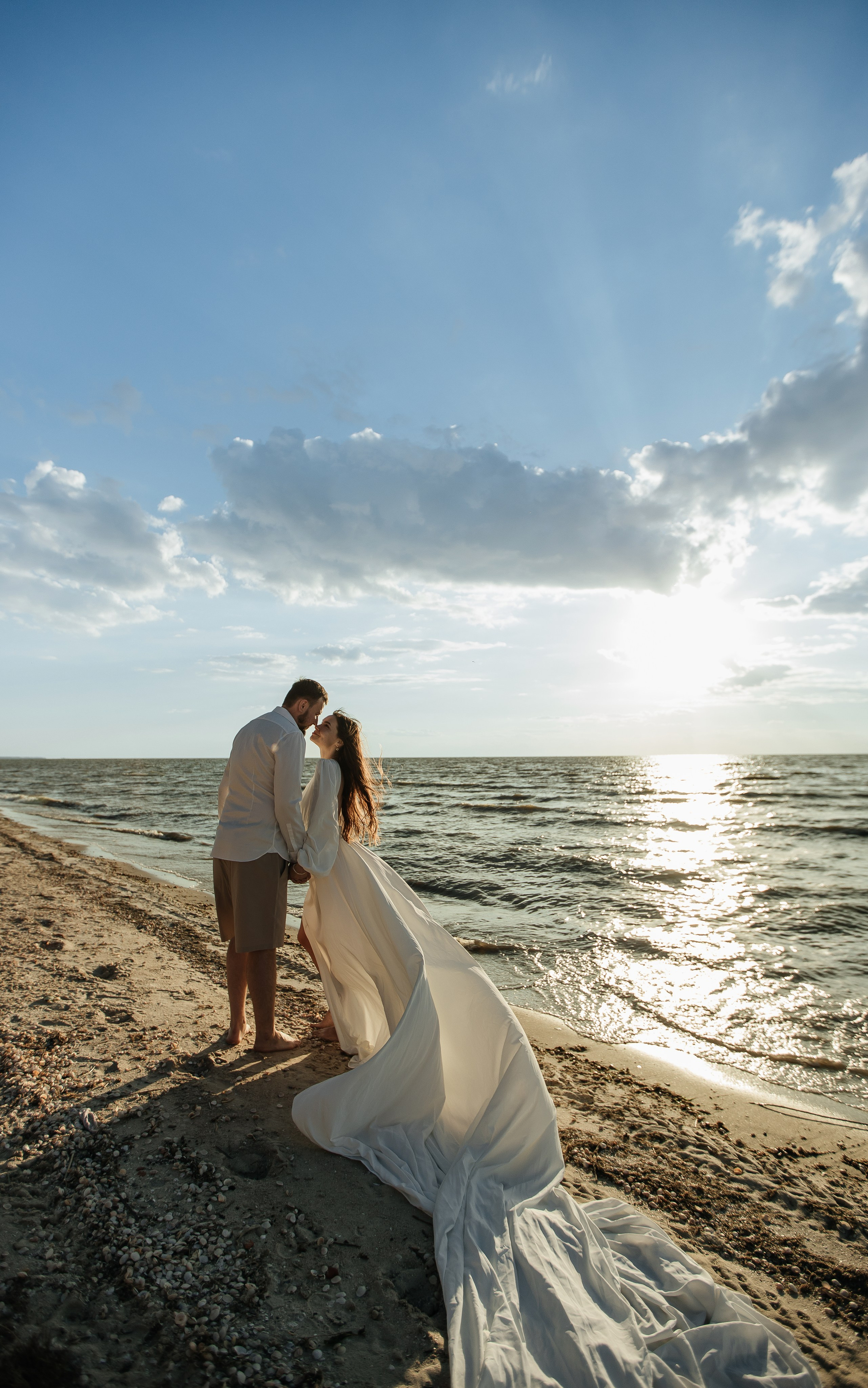 Море. Свадебный и семейный фотограф Ростова-на-Дону Ирина Бондарева