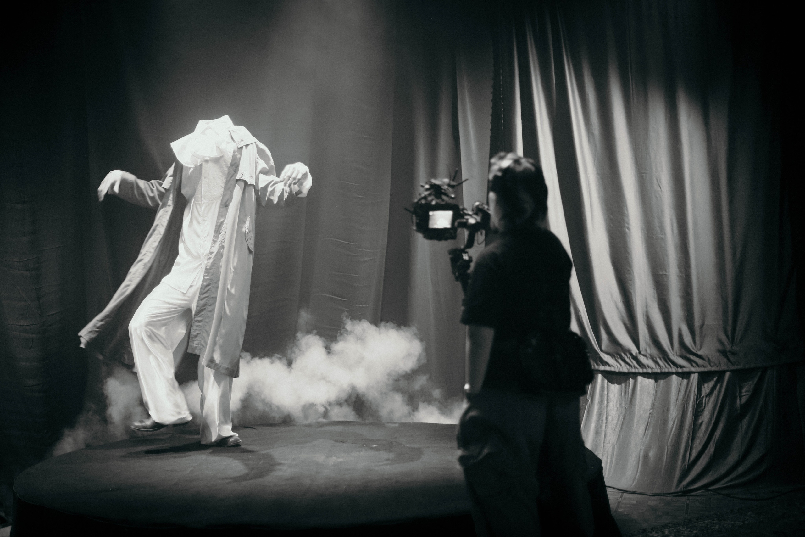 Кино. Репортажный фотограф в Москве Анастасия Лис