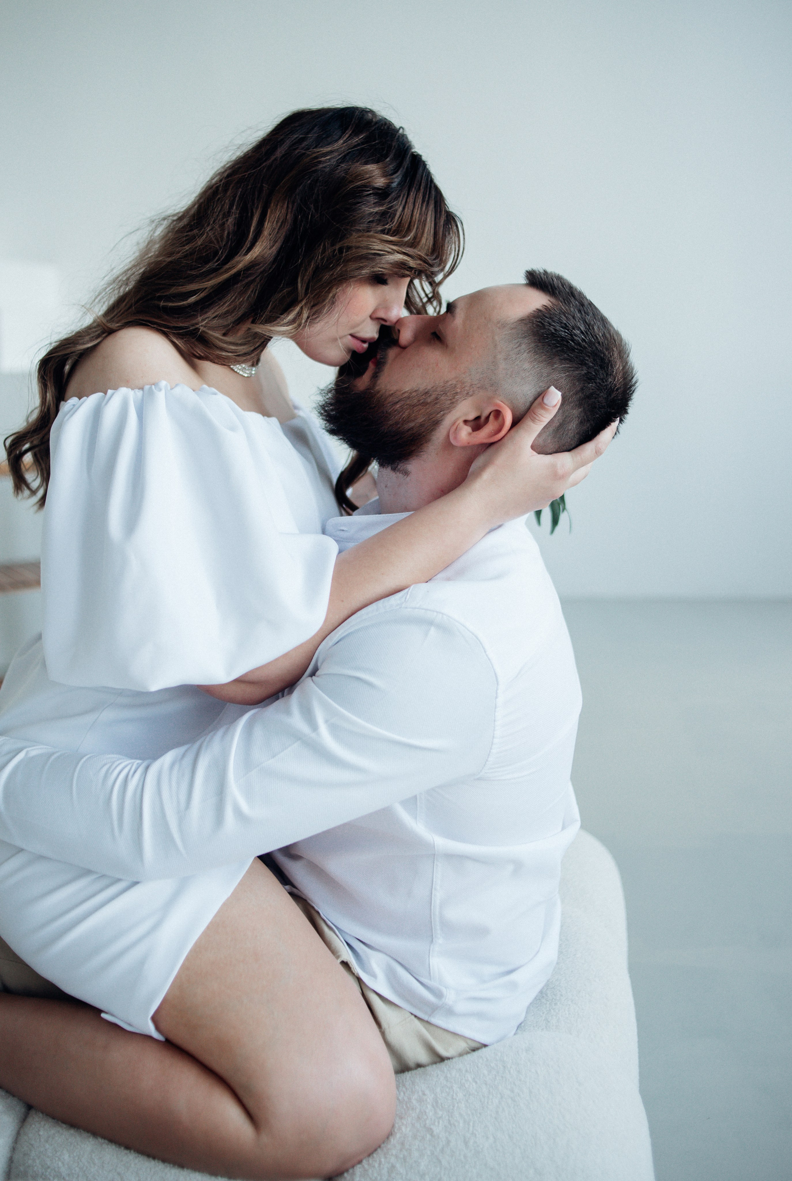 Дмитрий и Алина. Фотограф Брянск