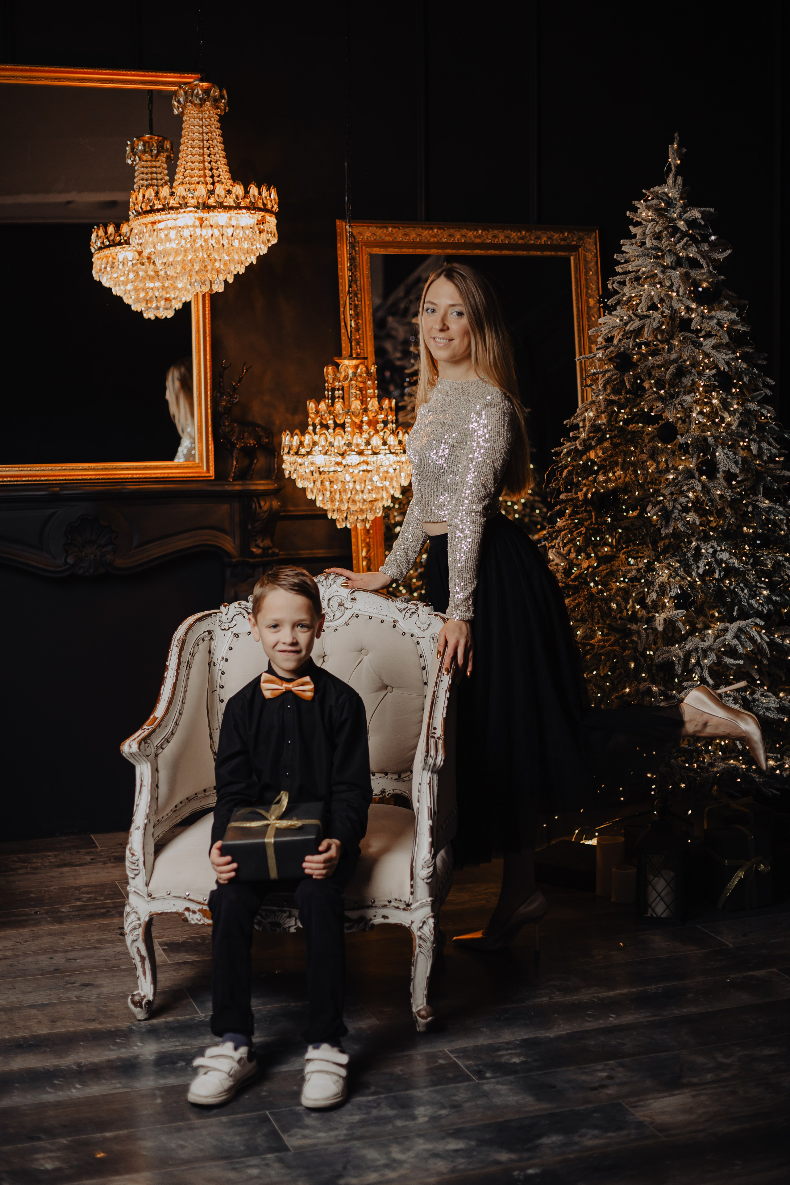 Вика и Макар. Фотограф Брянск