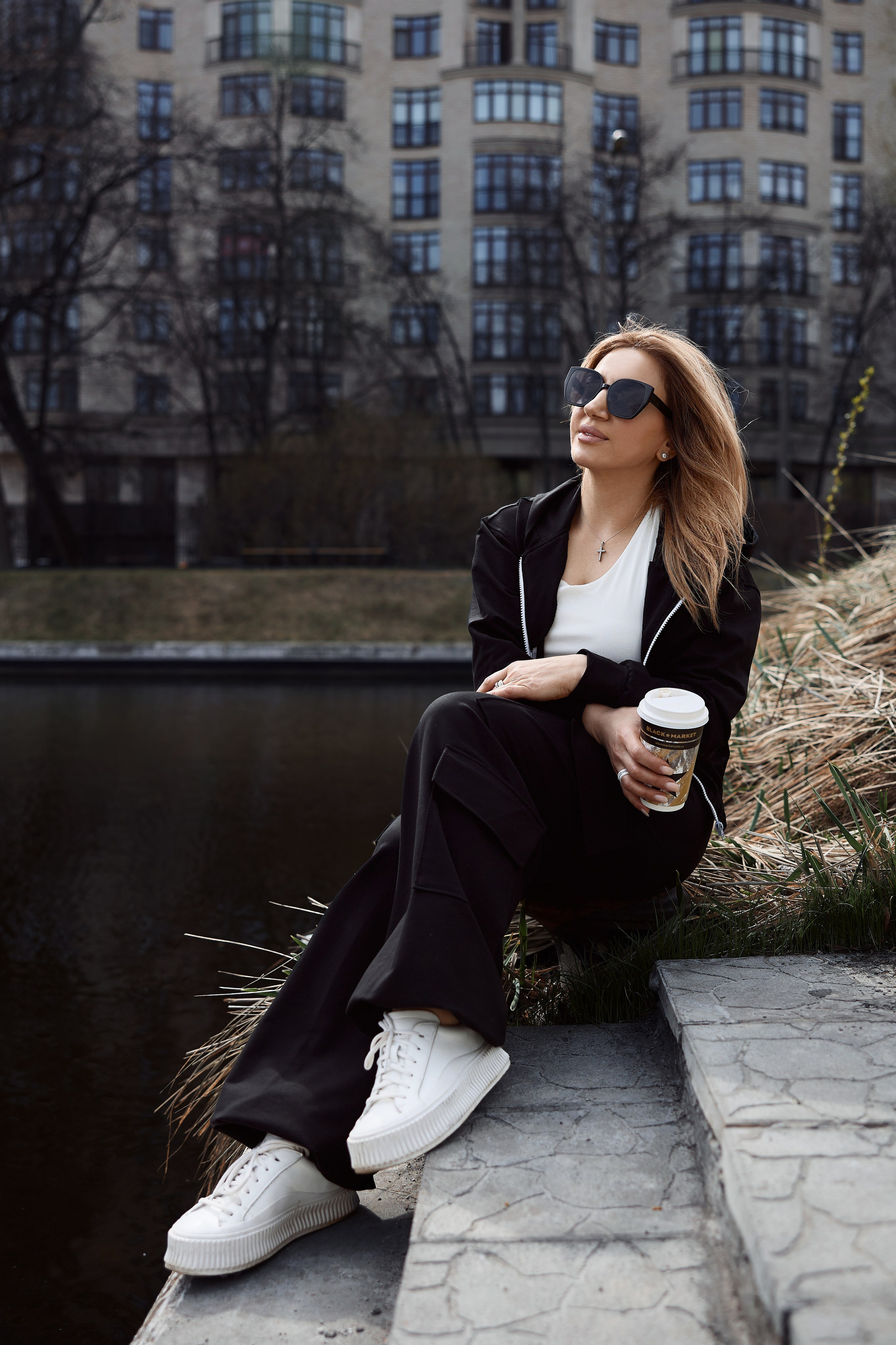 Весенняя фотосессия. Семейный фотограф в Москве — Войтюк Илья