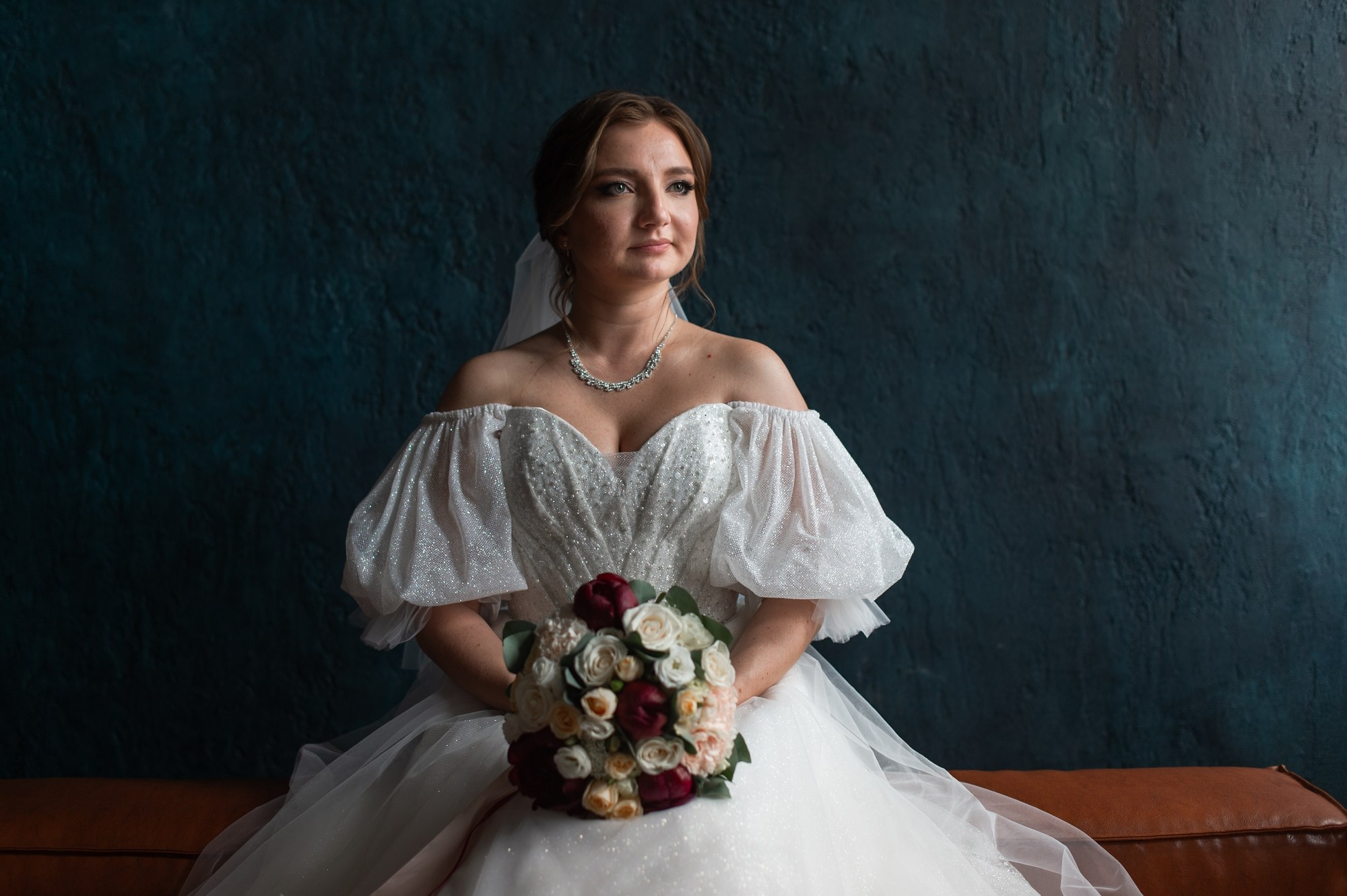 ЗАГС, парк и две студии. Свадебный и семейный фотограф в Омске Мормулев Михаил