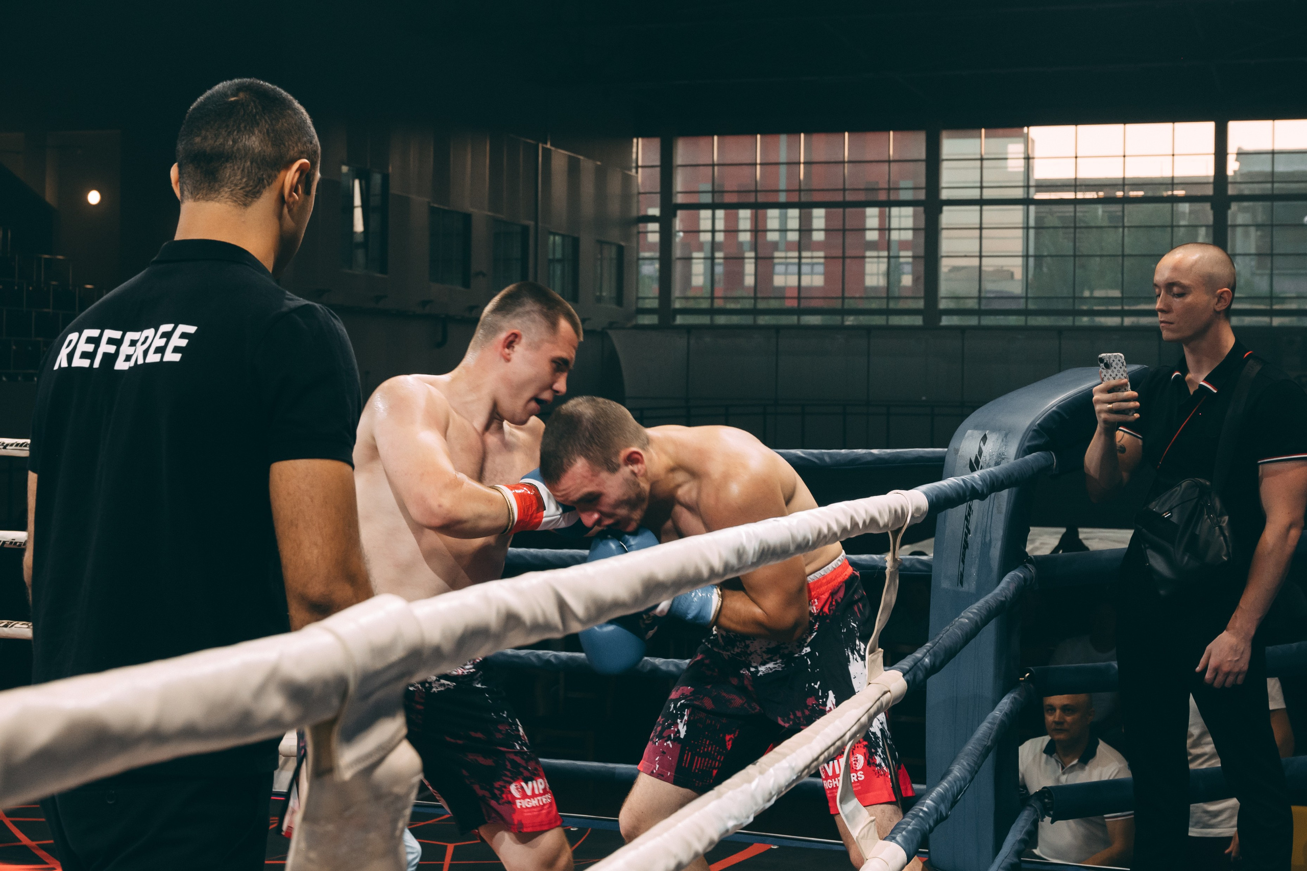 Лига боёв VipFighters. Фотограф в Волгограде Марина Черных