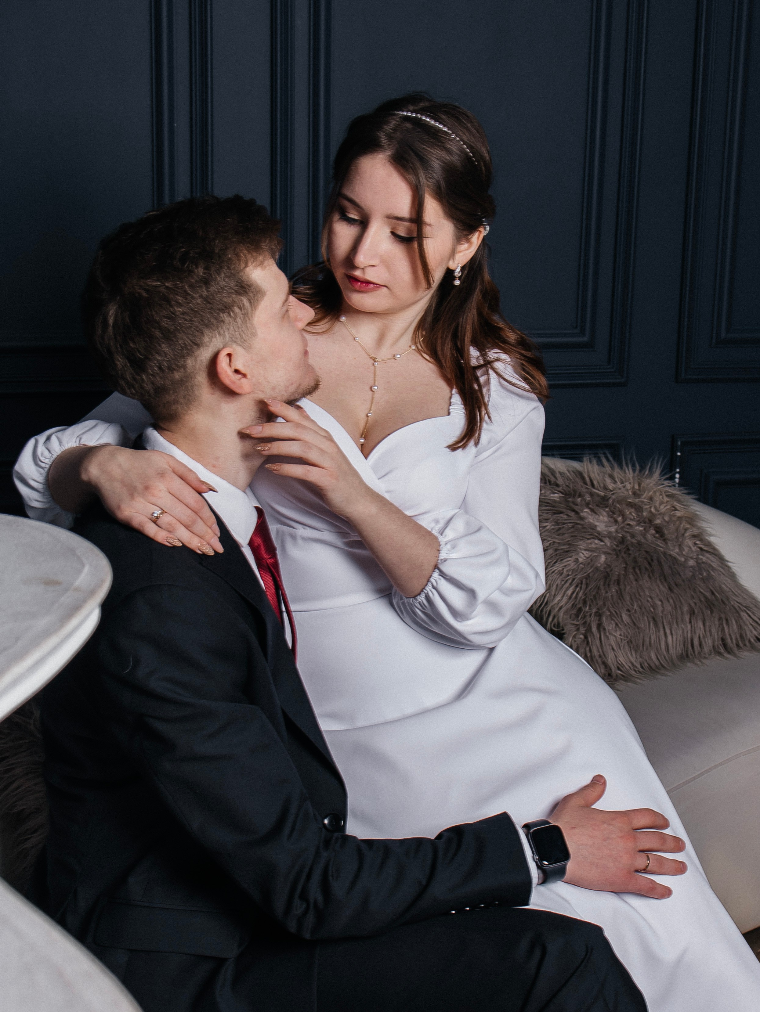 Марина и Данил. Главная