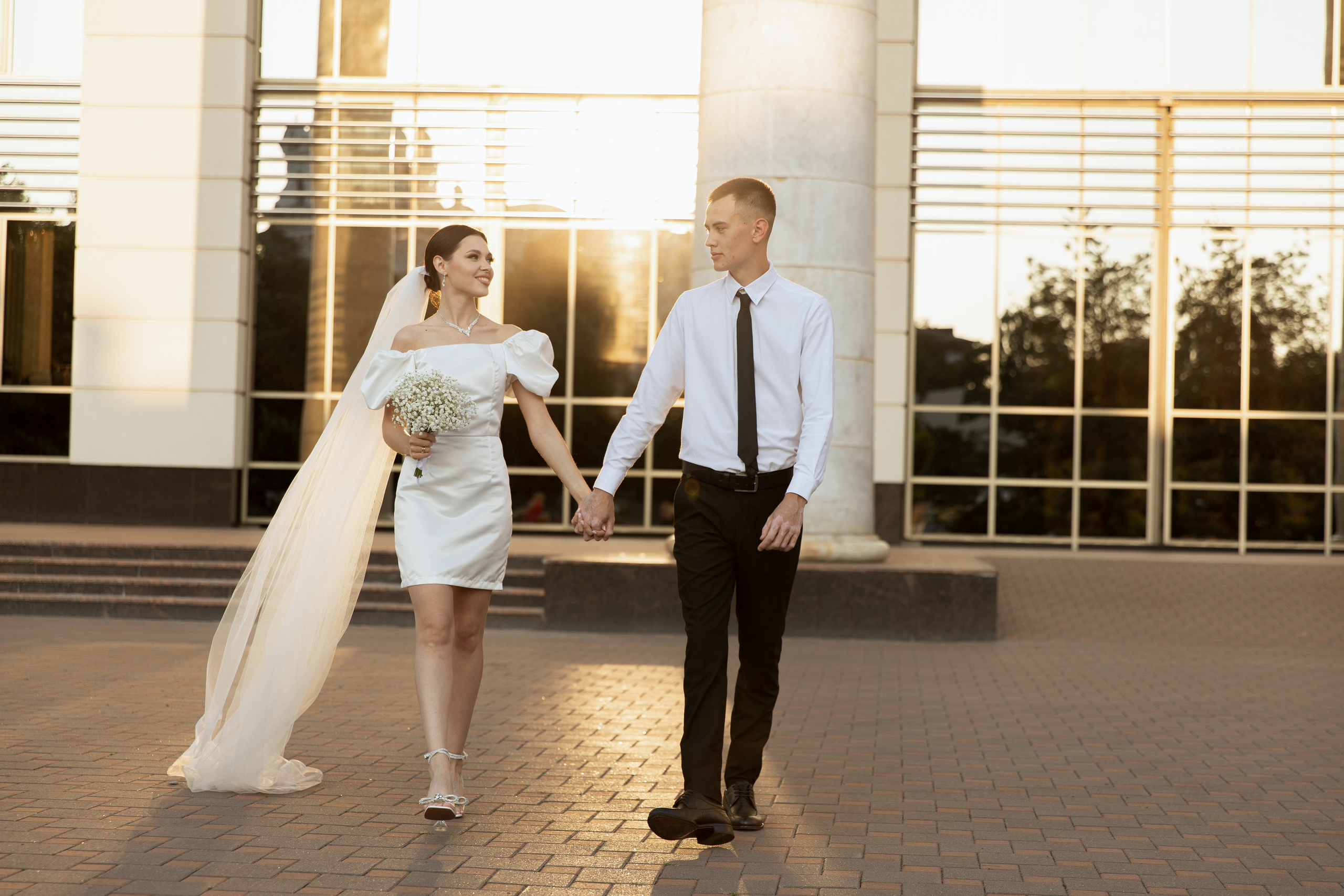 Ваня и Саша. Главная