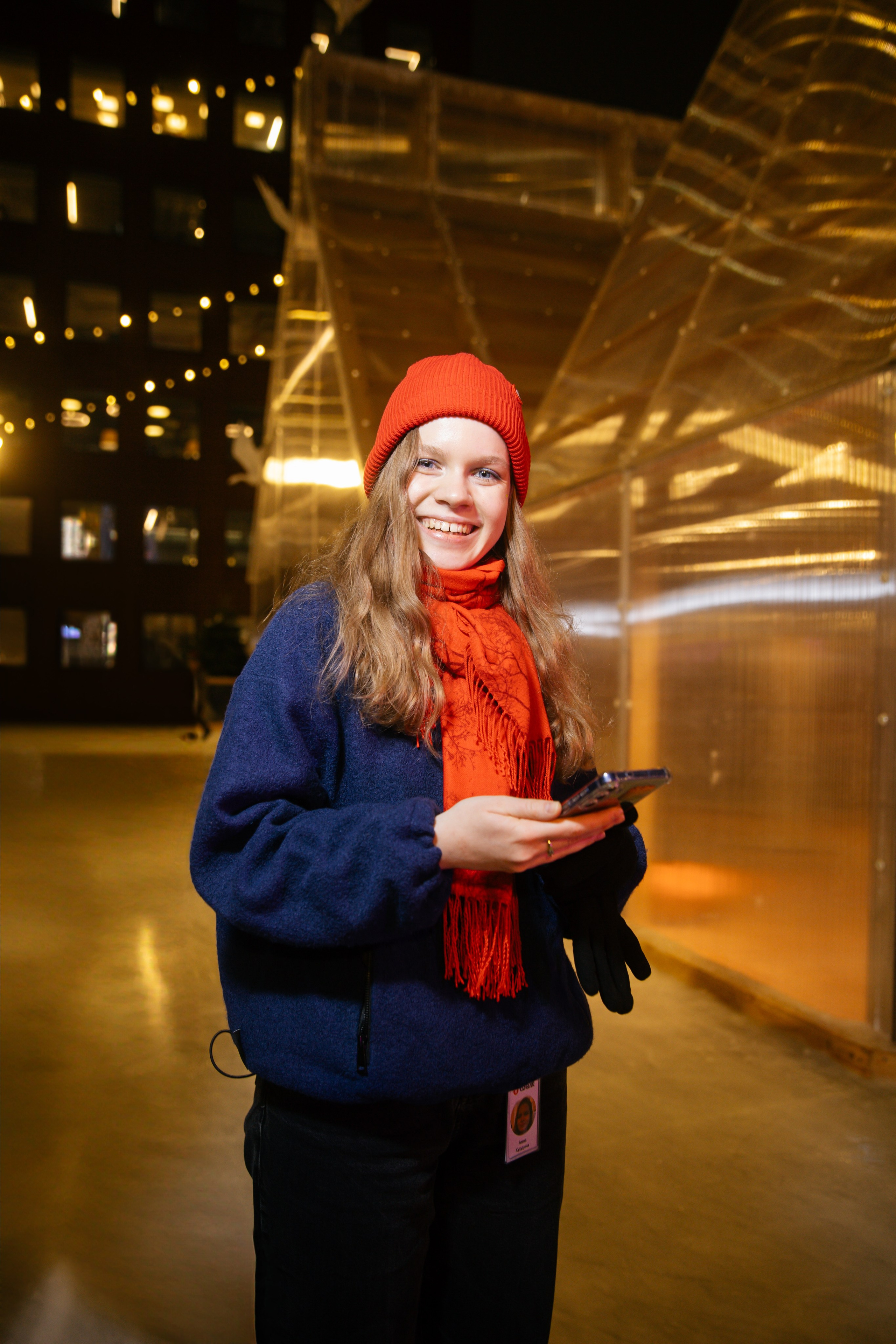Открытие катка Яндекса. Репортажный фотограф в Москве Лера Зиновьева