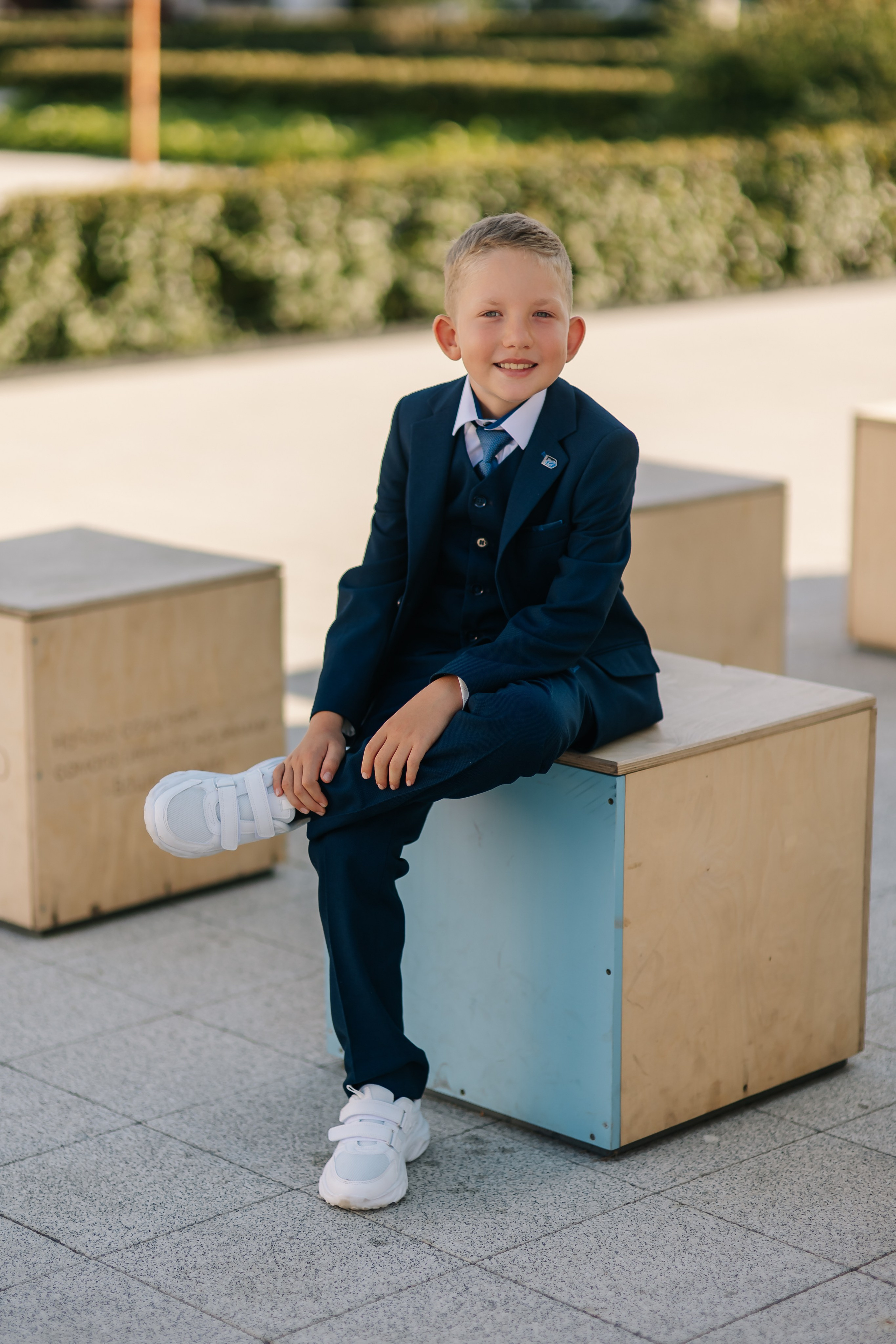 Съёмка для первоклашек. Главная