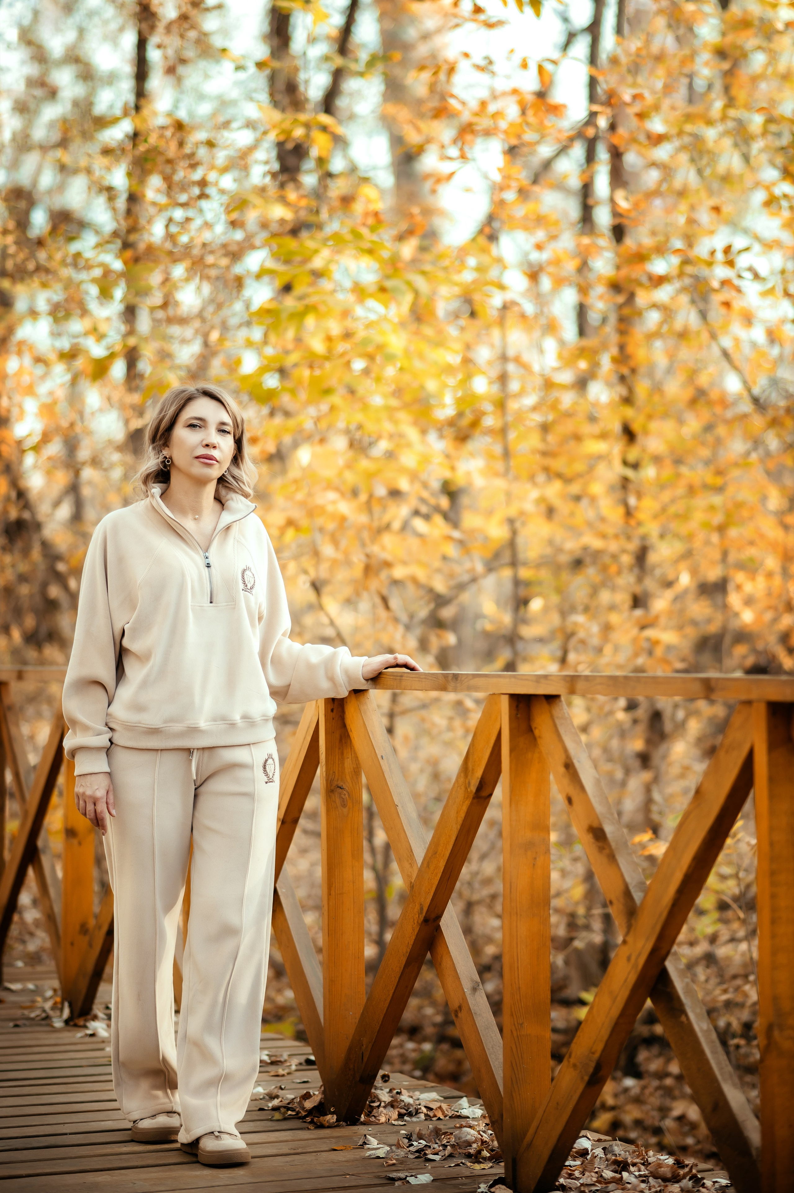 Осенняя. Фотограф на Крещение и Венчание в Оренбурге и Оренбургской области Наталья Мулина