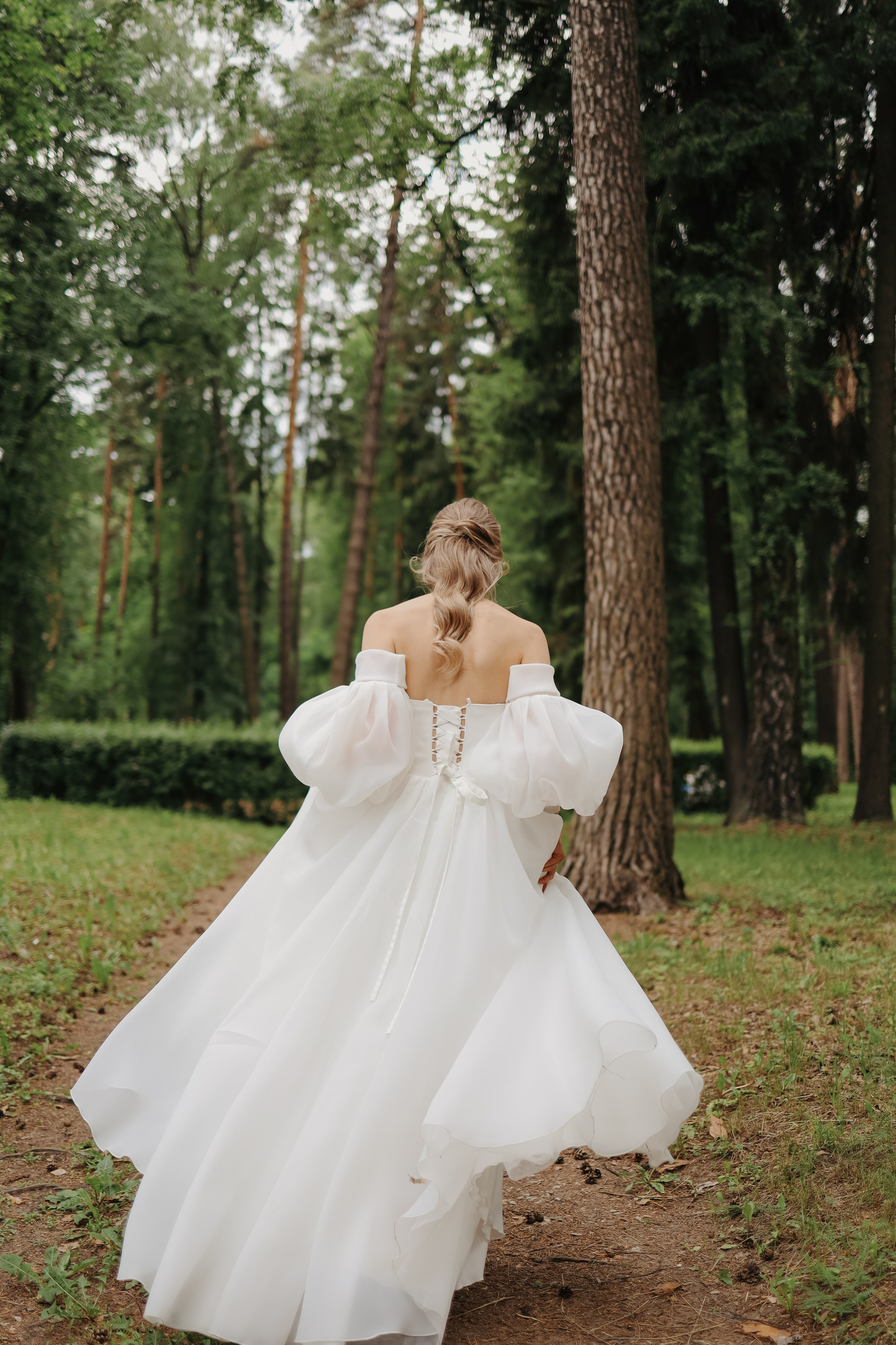 Свадьбы. Свадебный и портретный фотограф в Москве Даша Бондарева