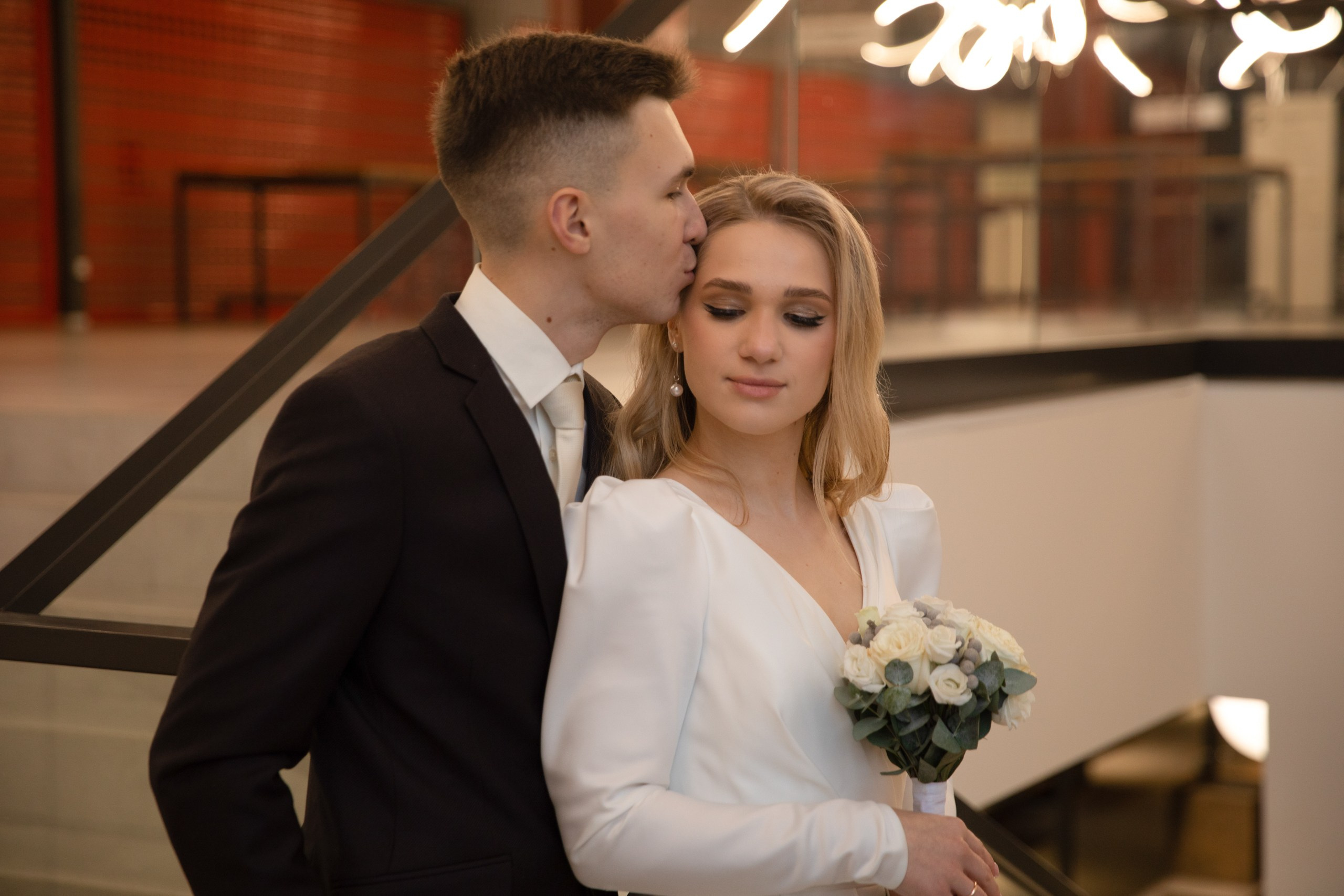 *ATTRACTION*. Свадебный фотограф в Ярославле Анастасия Архипова