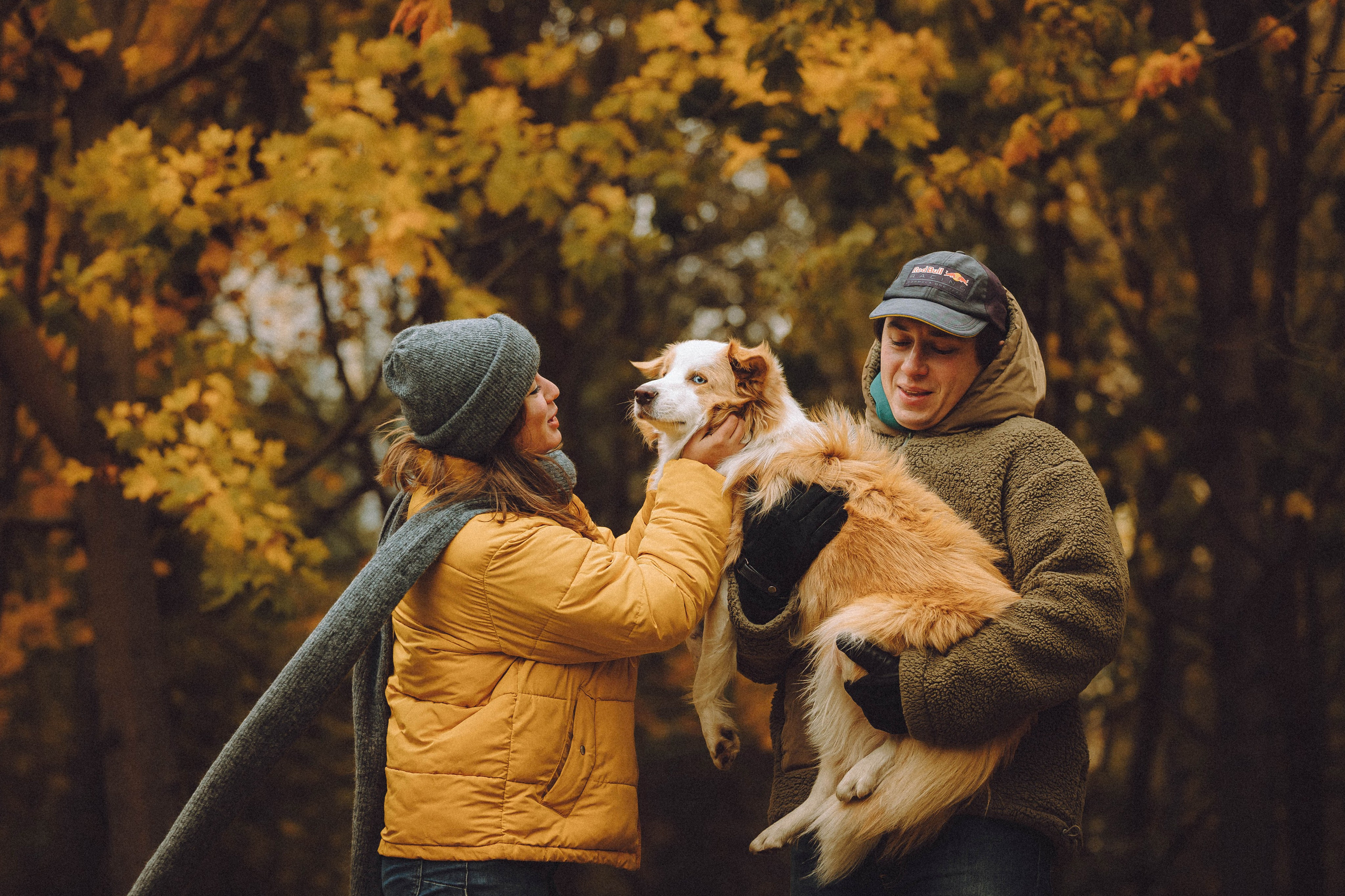 Алина, Витя и Асти