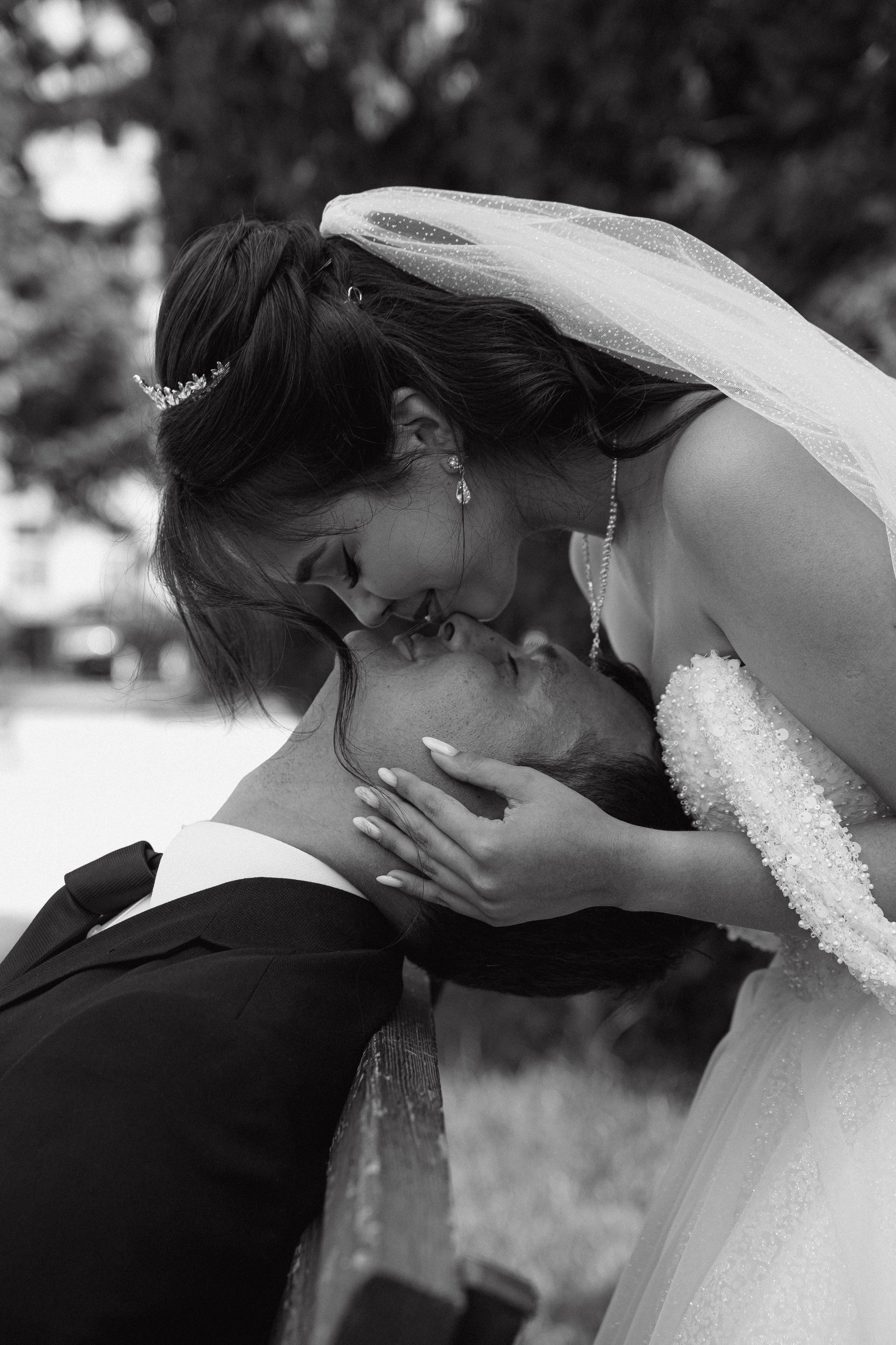 Рамис & Алина. Свадебный фотограф в Казани