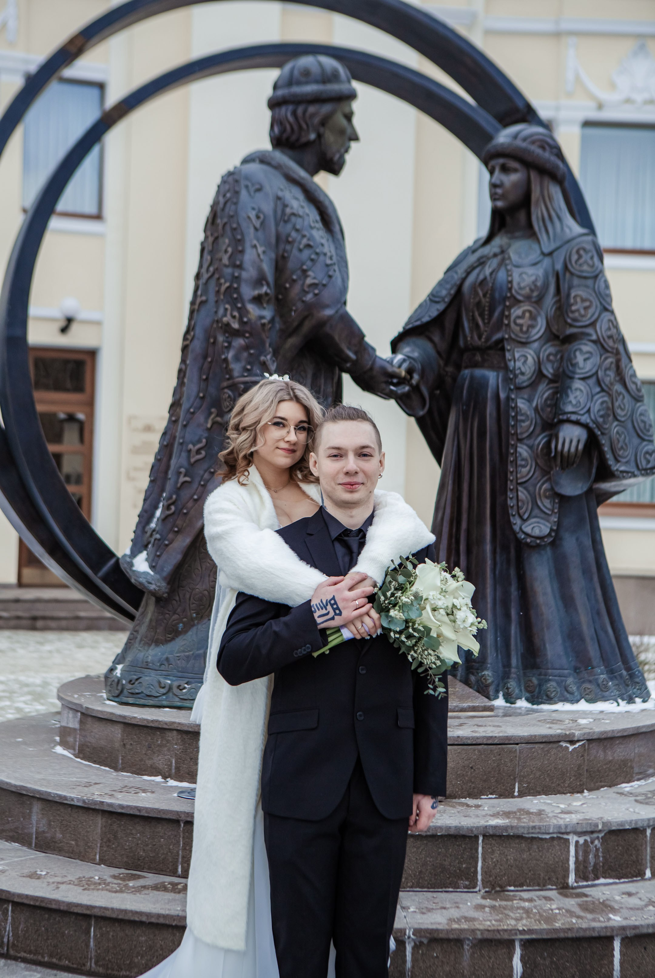 Прогулка зимой. Фотограф Тверь|Москва|Волоколамск| Отт Кристина