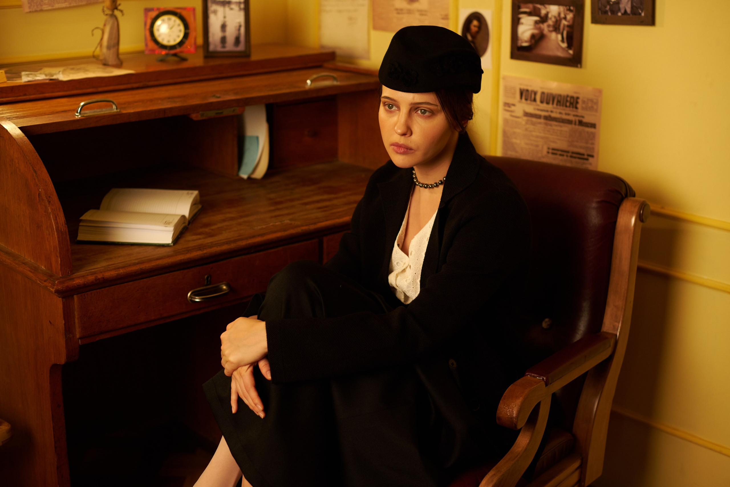 Юлия Хлынина. Виктор Кривогуз — российский портретный фотограф