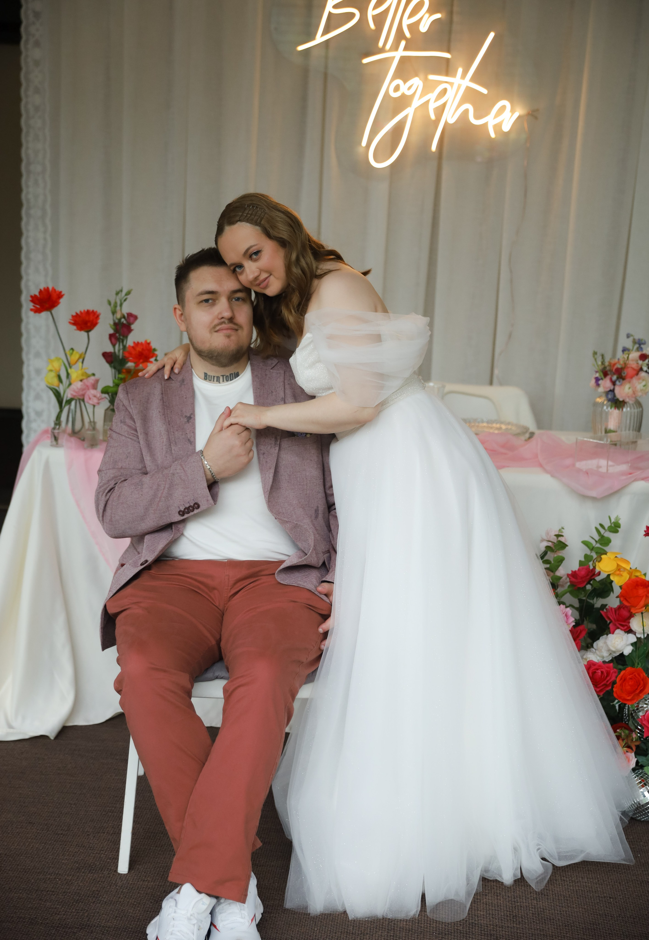 Лика и Миша. Свадебный фотограф Екатеринбург Алексей Ладыгин