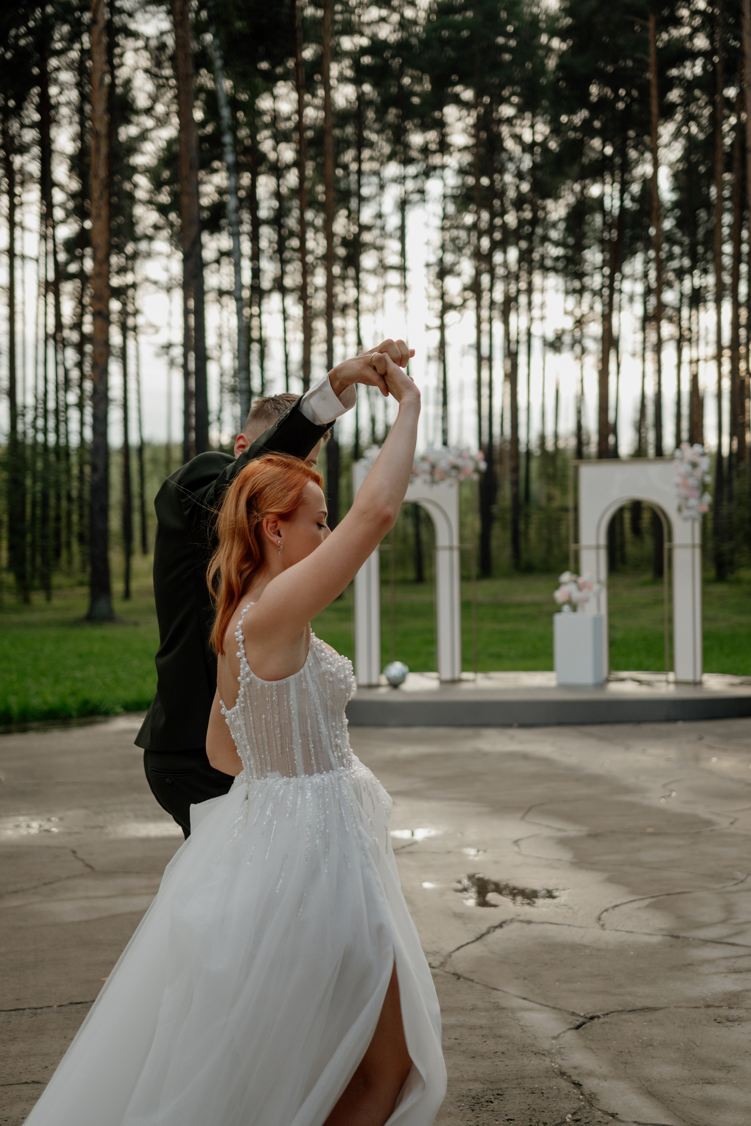 Максим&Ангелина. Свадебный и Семейный фотограф в Ярославле Алёна Колясникова