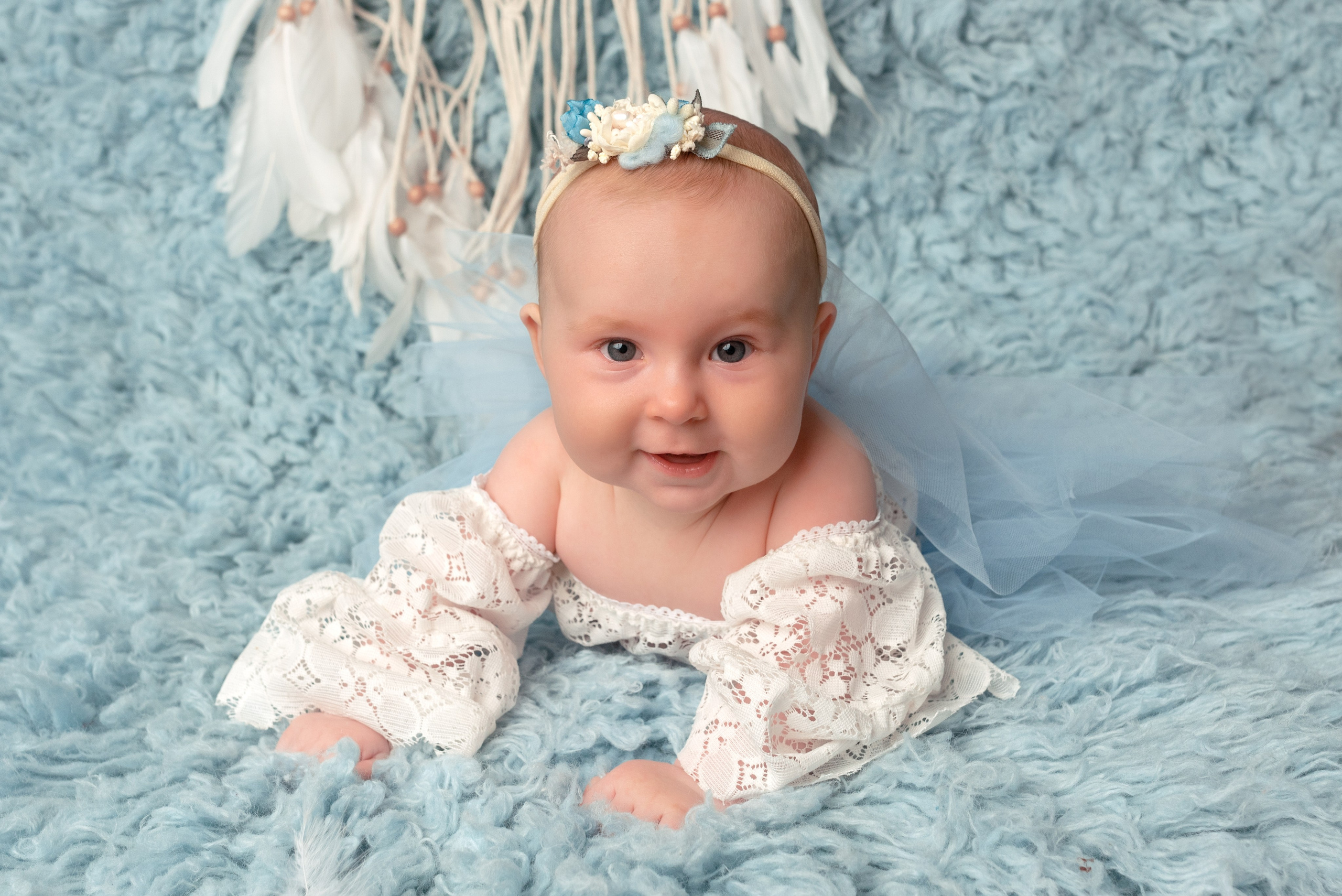 Полина (6 месяцев)