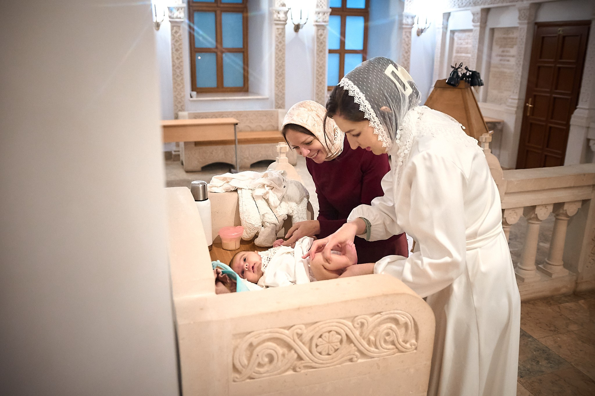 Анонс Таинства Крещения Виктории. Фотограф на Крещение и Венчание в Одинцово