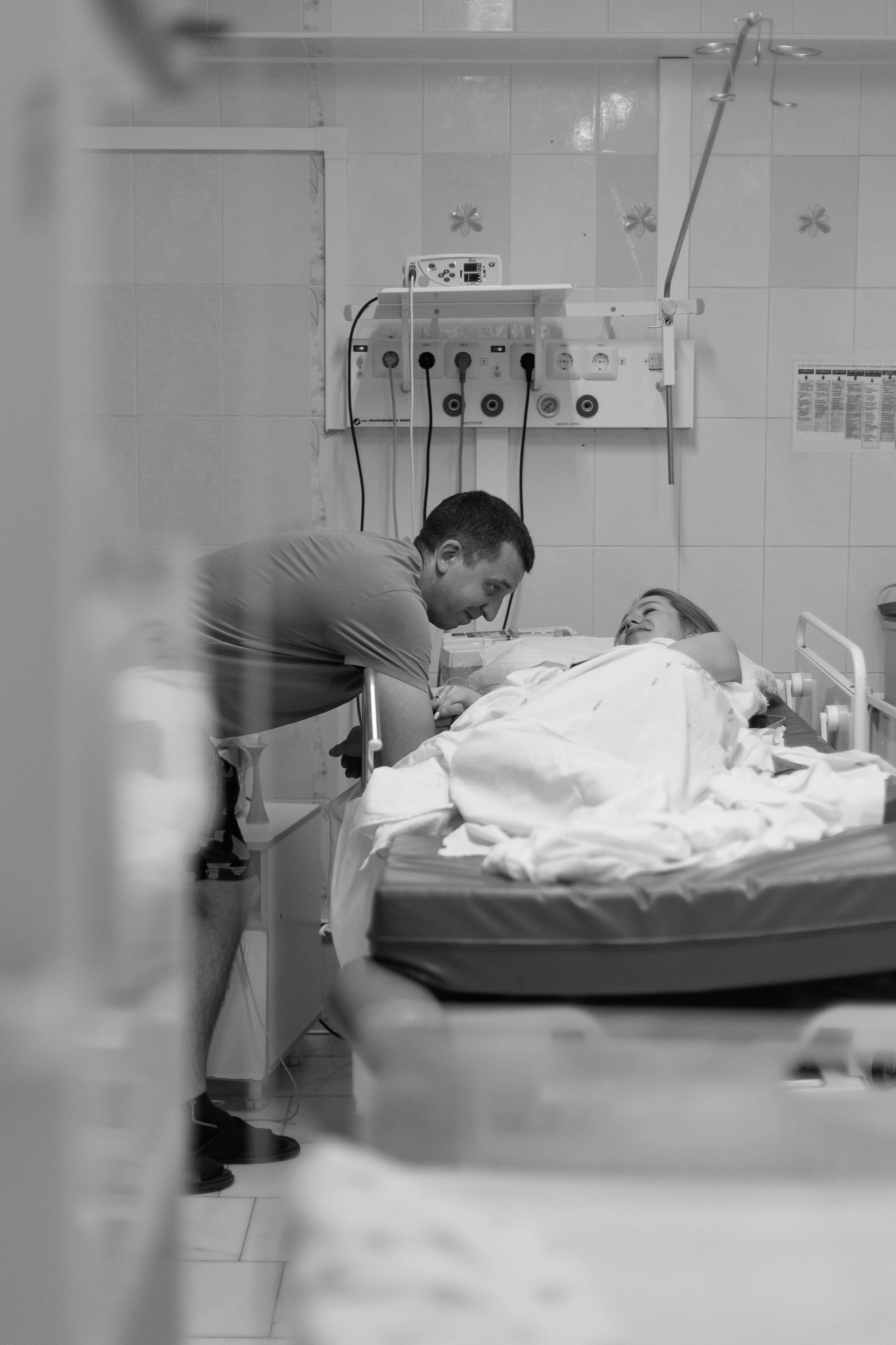 Рождение Агаты. Семейный фотограф в Томске Максимова Екатерина