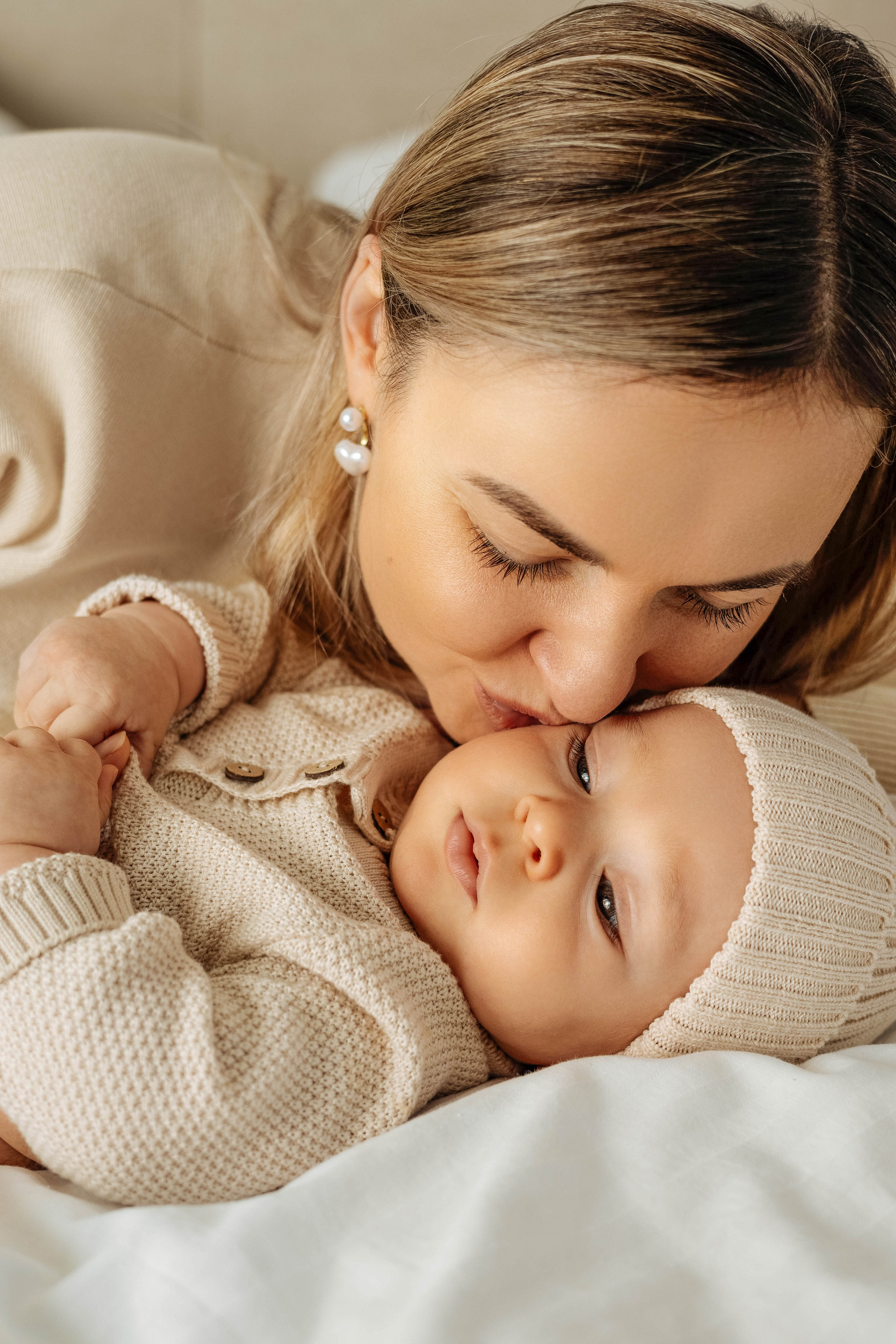 Мирон. Фотограф новорожденных в Санкт-Петербурге Екатерина Иванова