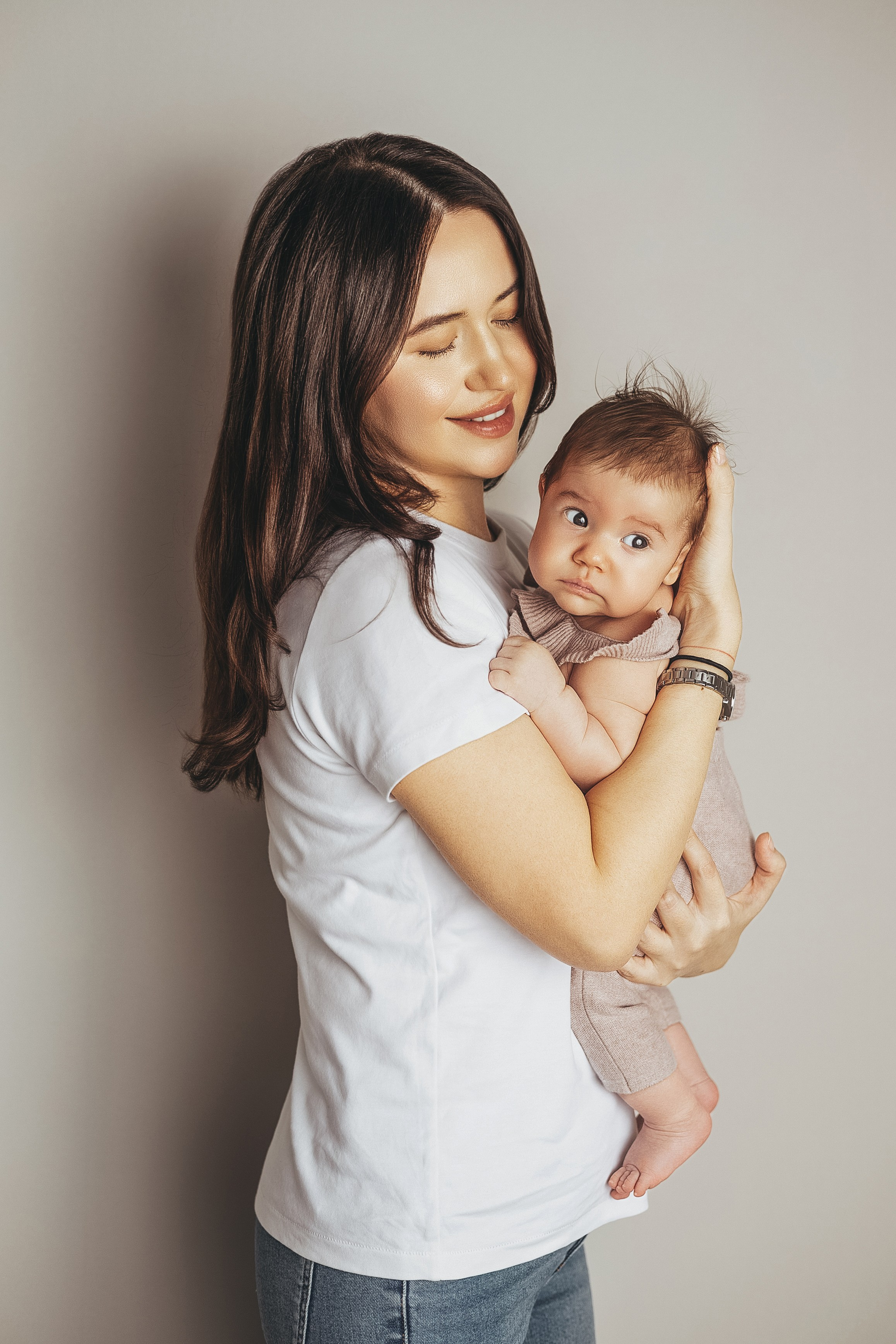 Айлин. Фотограф новорожденных в Санкт-Петербурге Екатерина Иванова