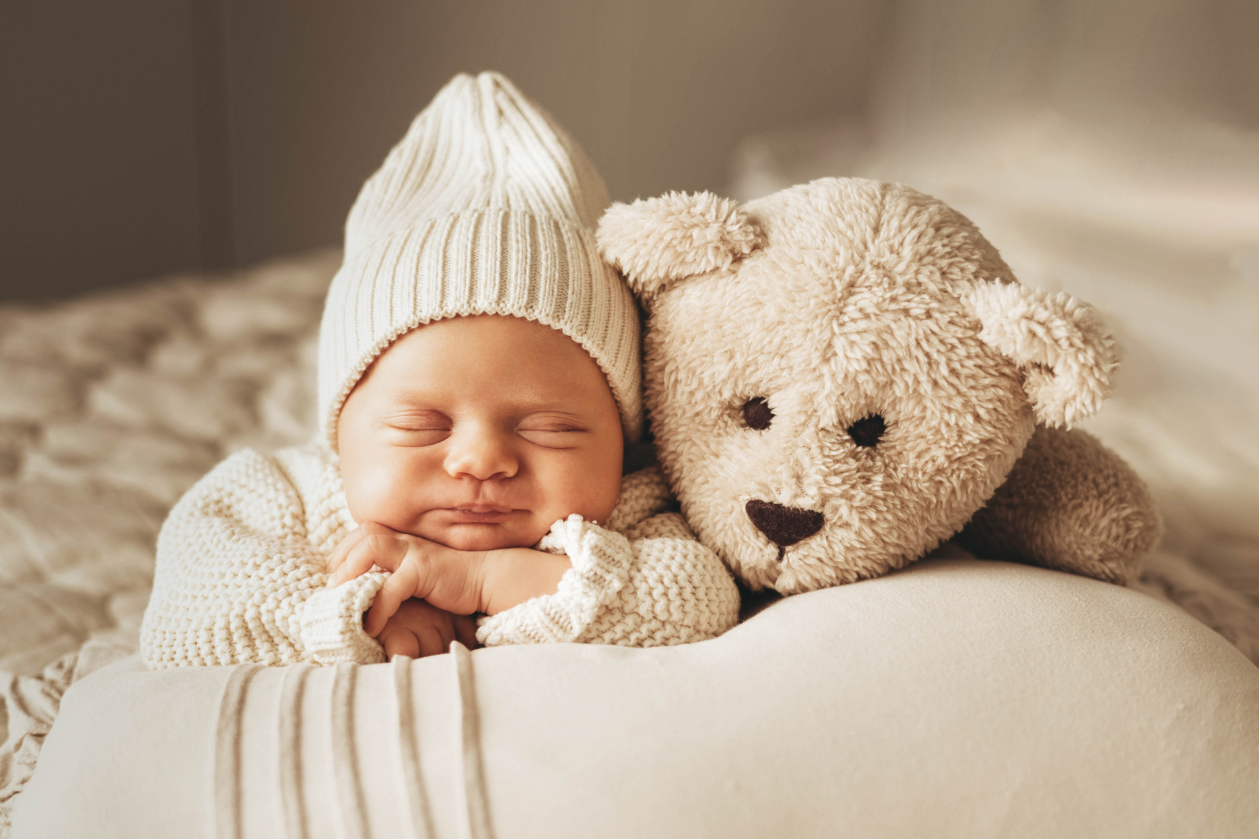 Алёна. Фотограф новорожденных в Санкт-Петербурге Екатерина Иванова