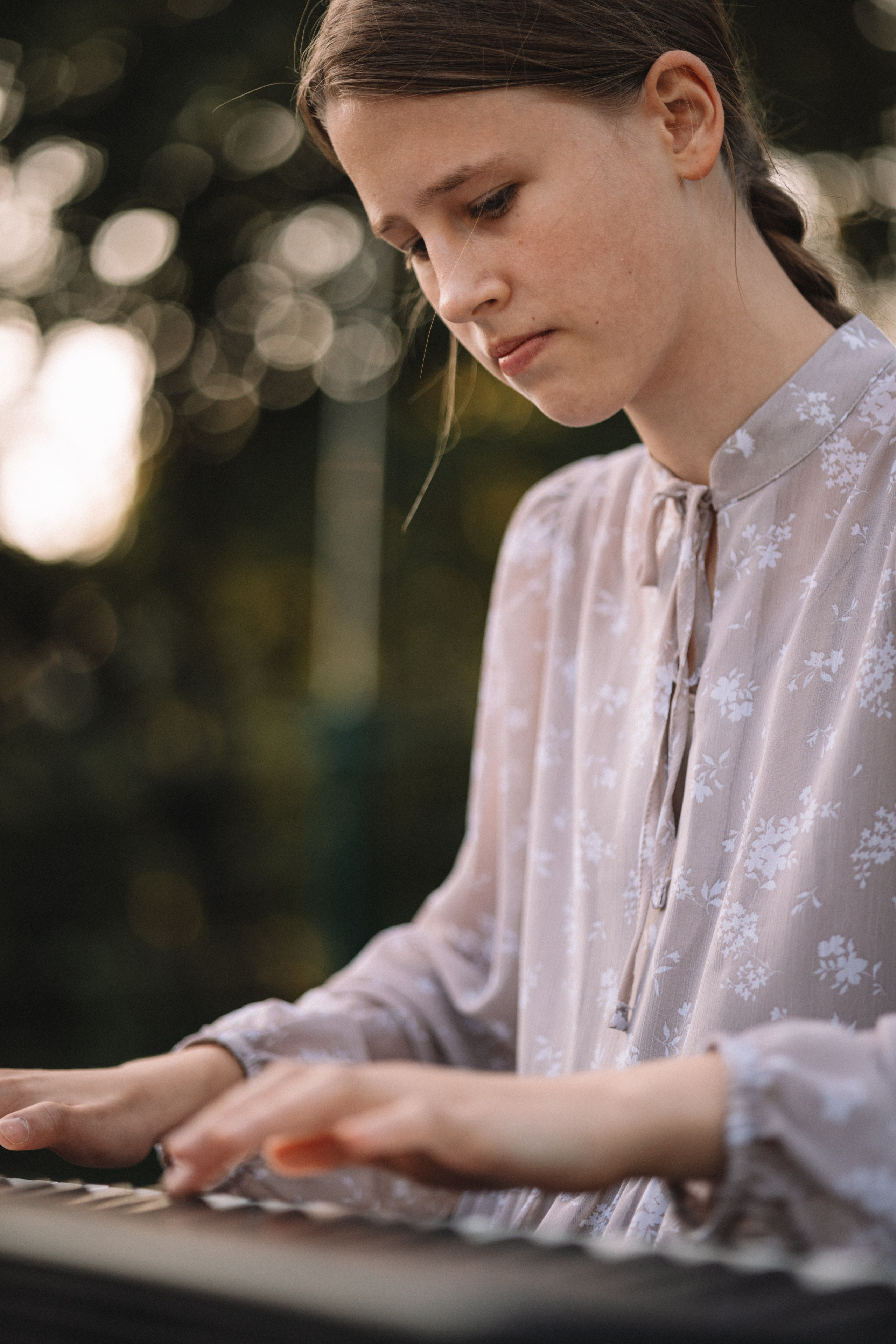 Концерт на улице. Фотограф Нижний Новгород