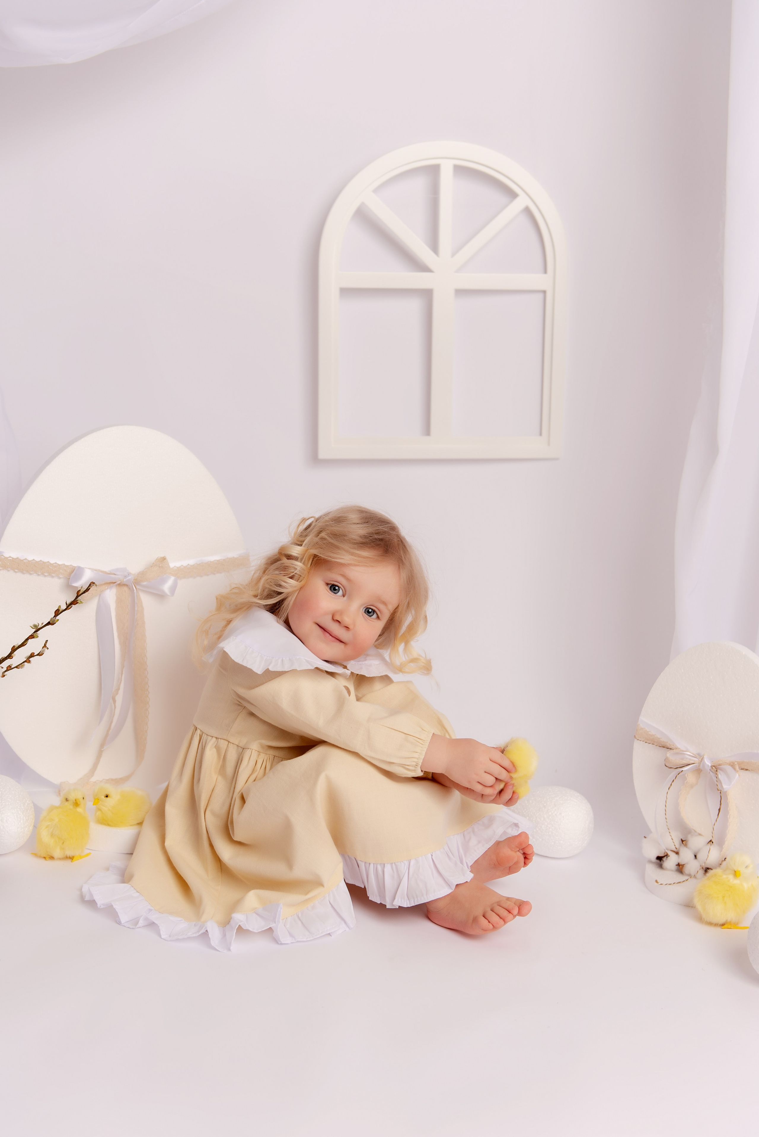 Пасхальный проект. Детский фотограф в Долгопрудном и Москве