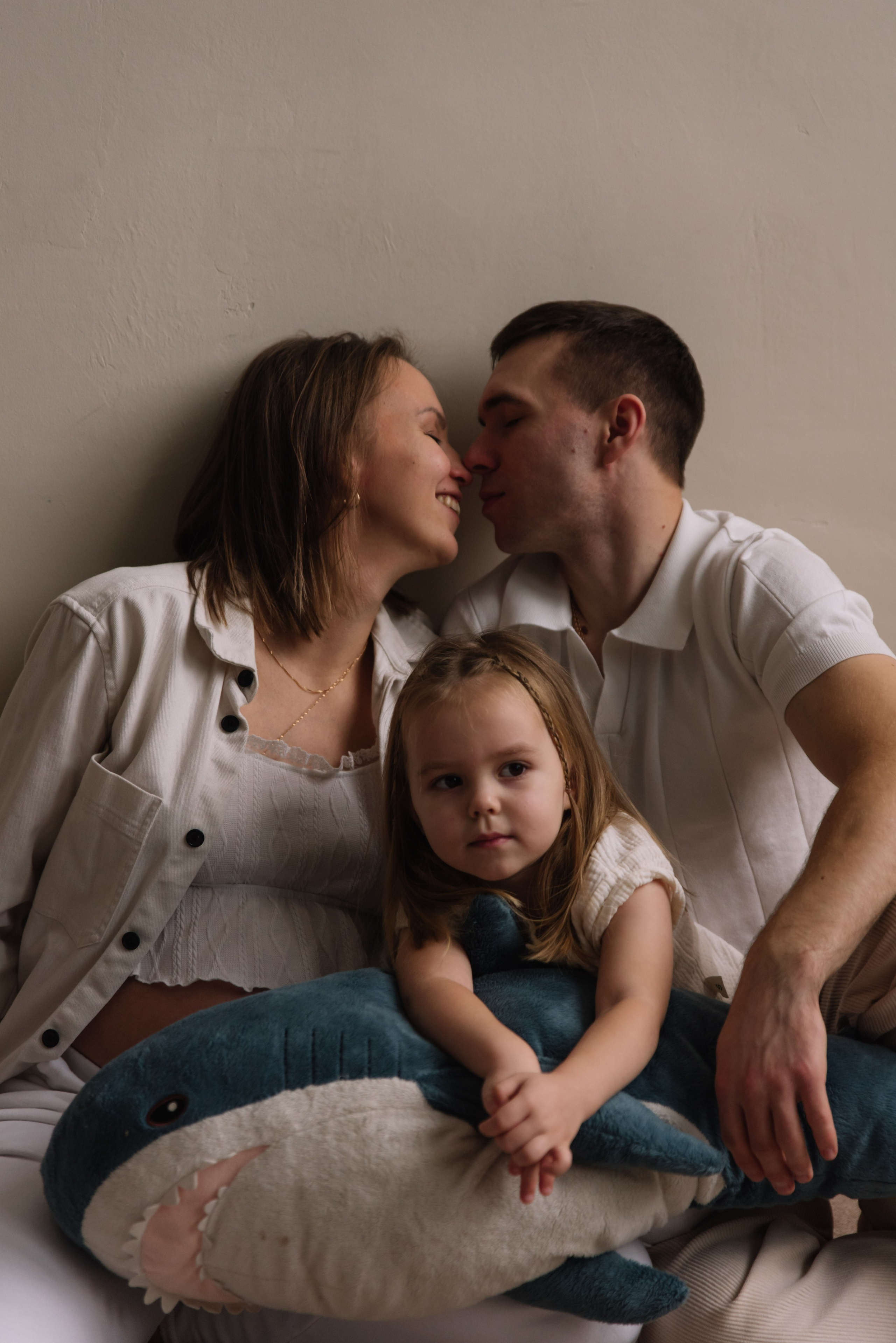 Эльвира, Рома и Зарина. Фотограф Нижний Новгорода Елена Калмыкова