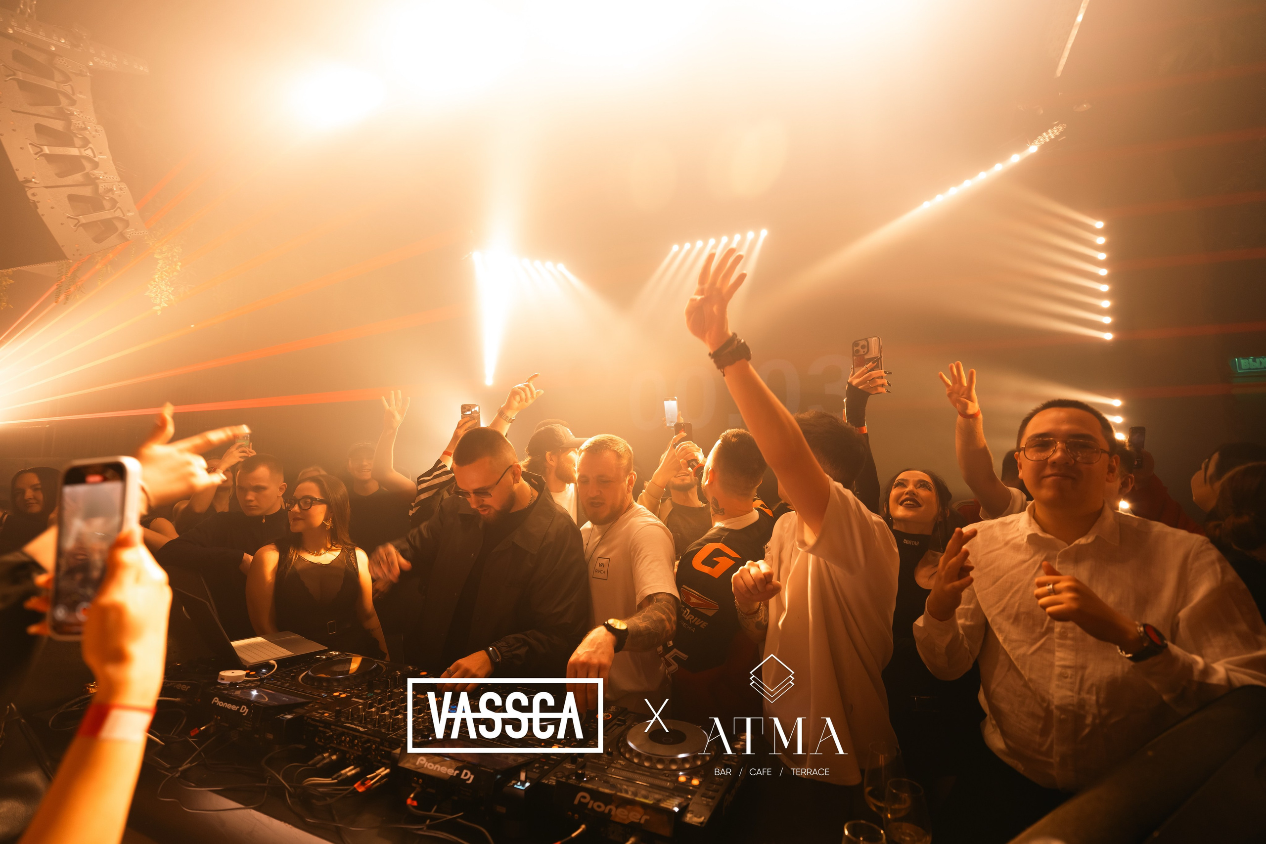 PARTY VASSCA 12.04.25. VASSCA