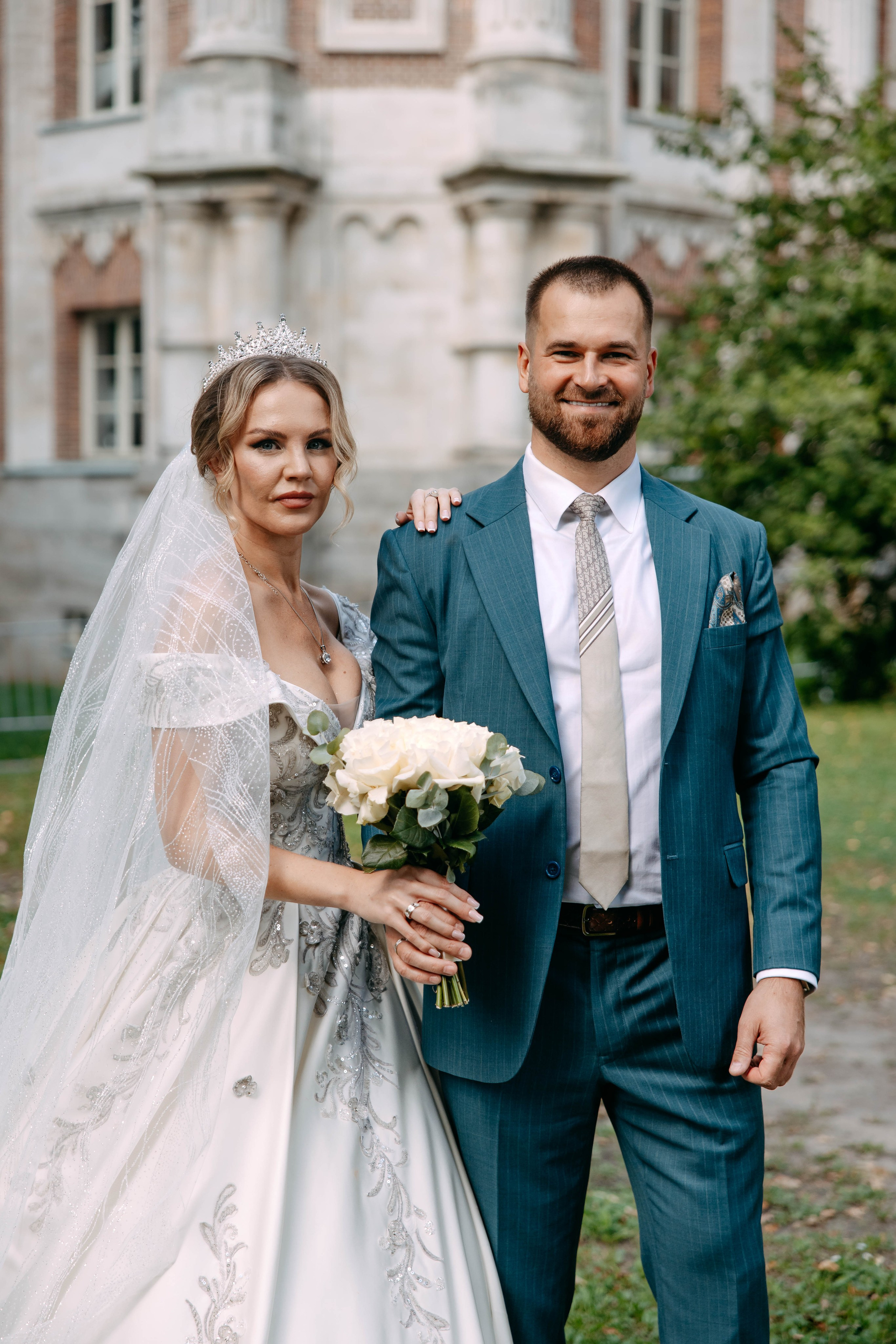 Александр и Анастасия. Фото и видео съемка. Андрей Ионов