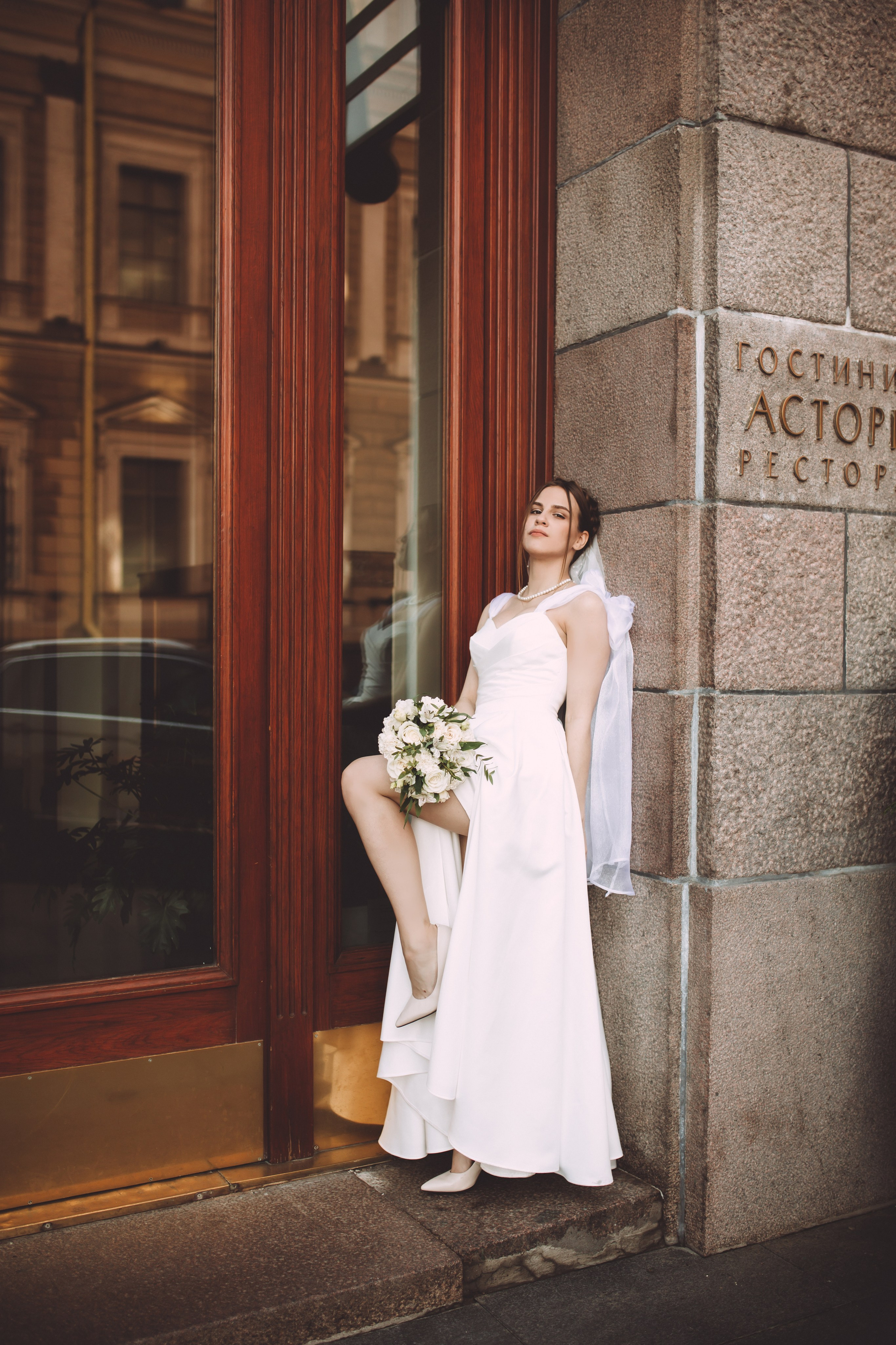 Wedding Day. Анна Михайлова|Свадебный фотограф в Санкт-Петербурге