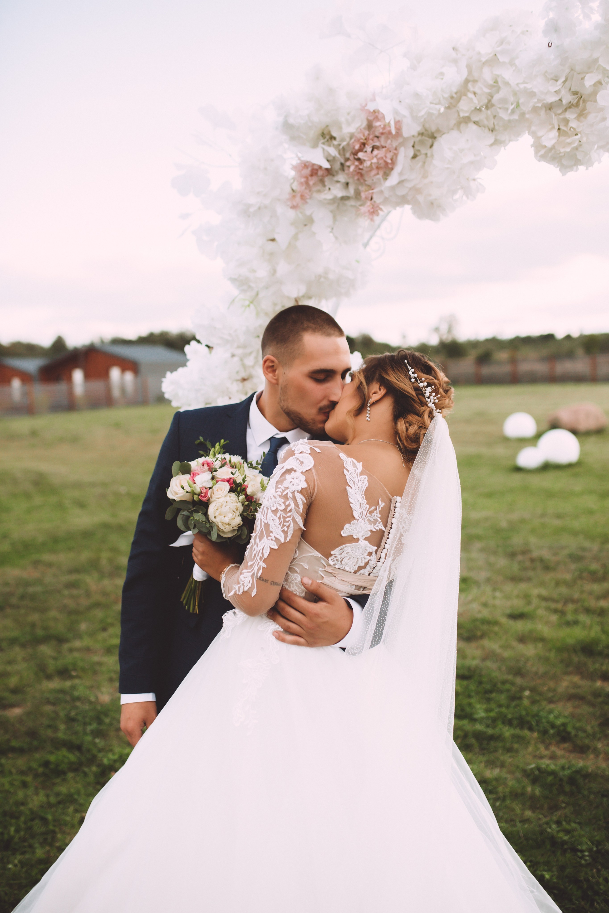 Никита & Олеся. Анна Михайлова|Свадебный фотограф в Санкт-Петербурге